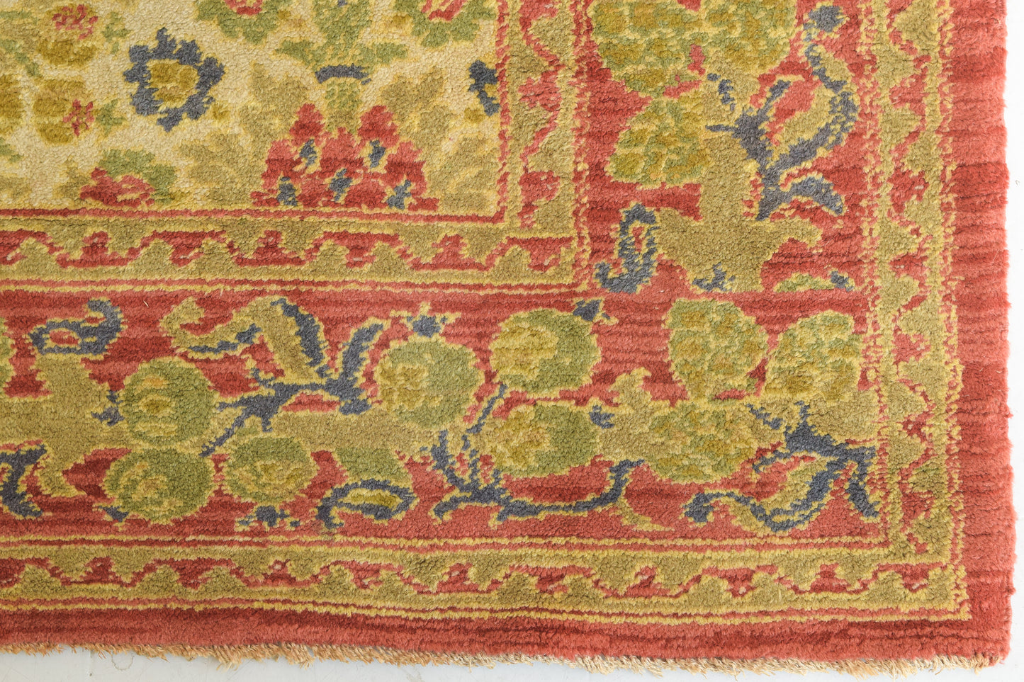 Handwoven Spanish Rug