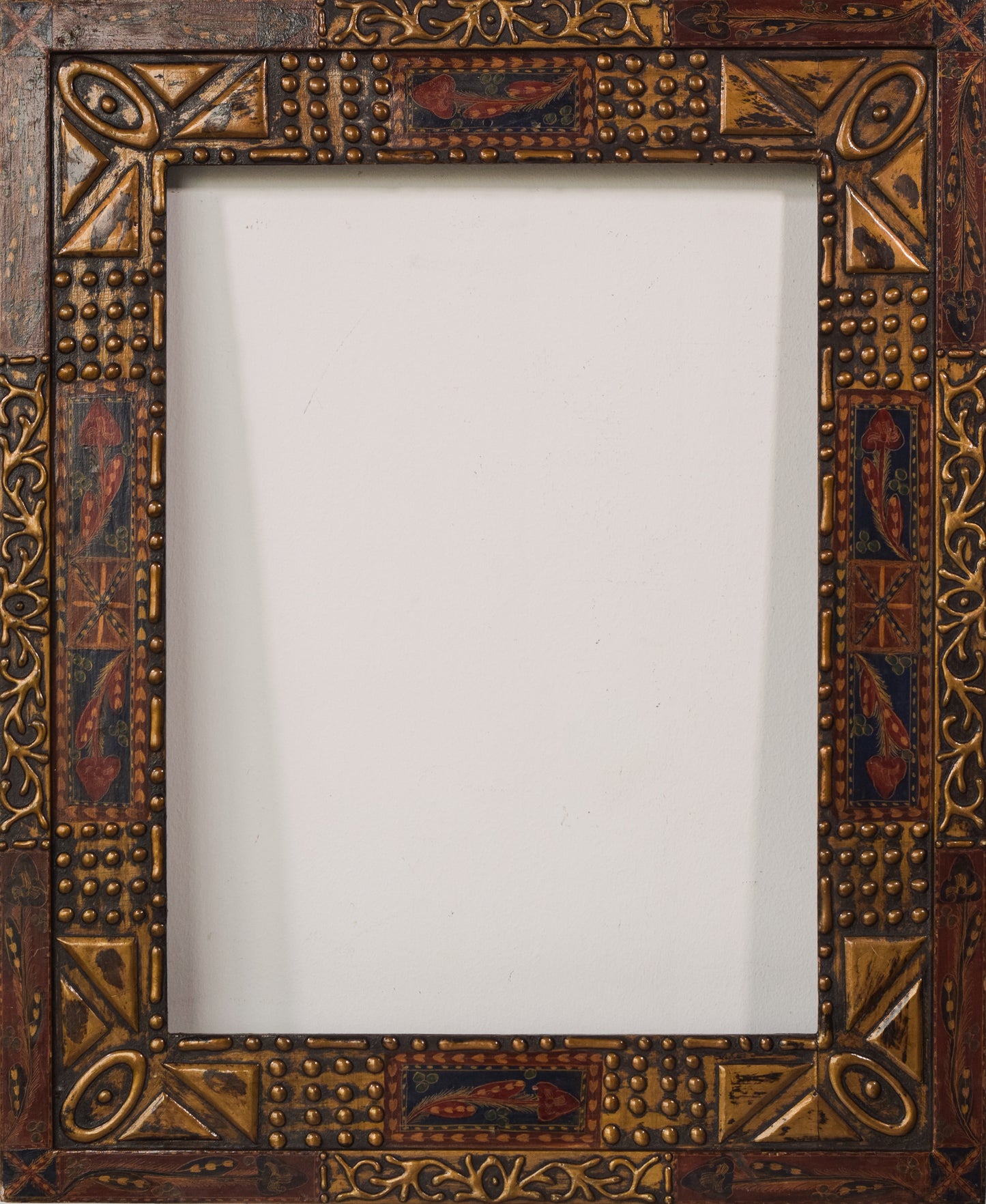 Moorish Influenced Frame