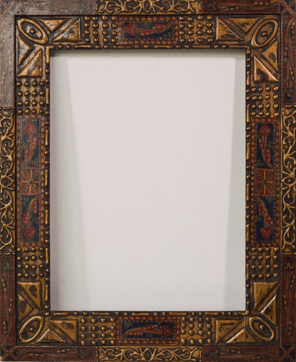 Moorish Influenced Frame