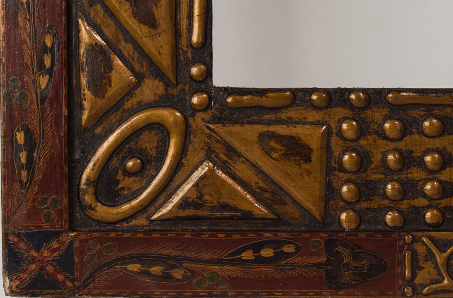 Moorish Influenced Frame