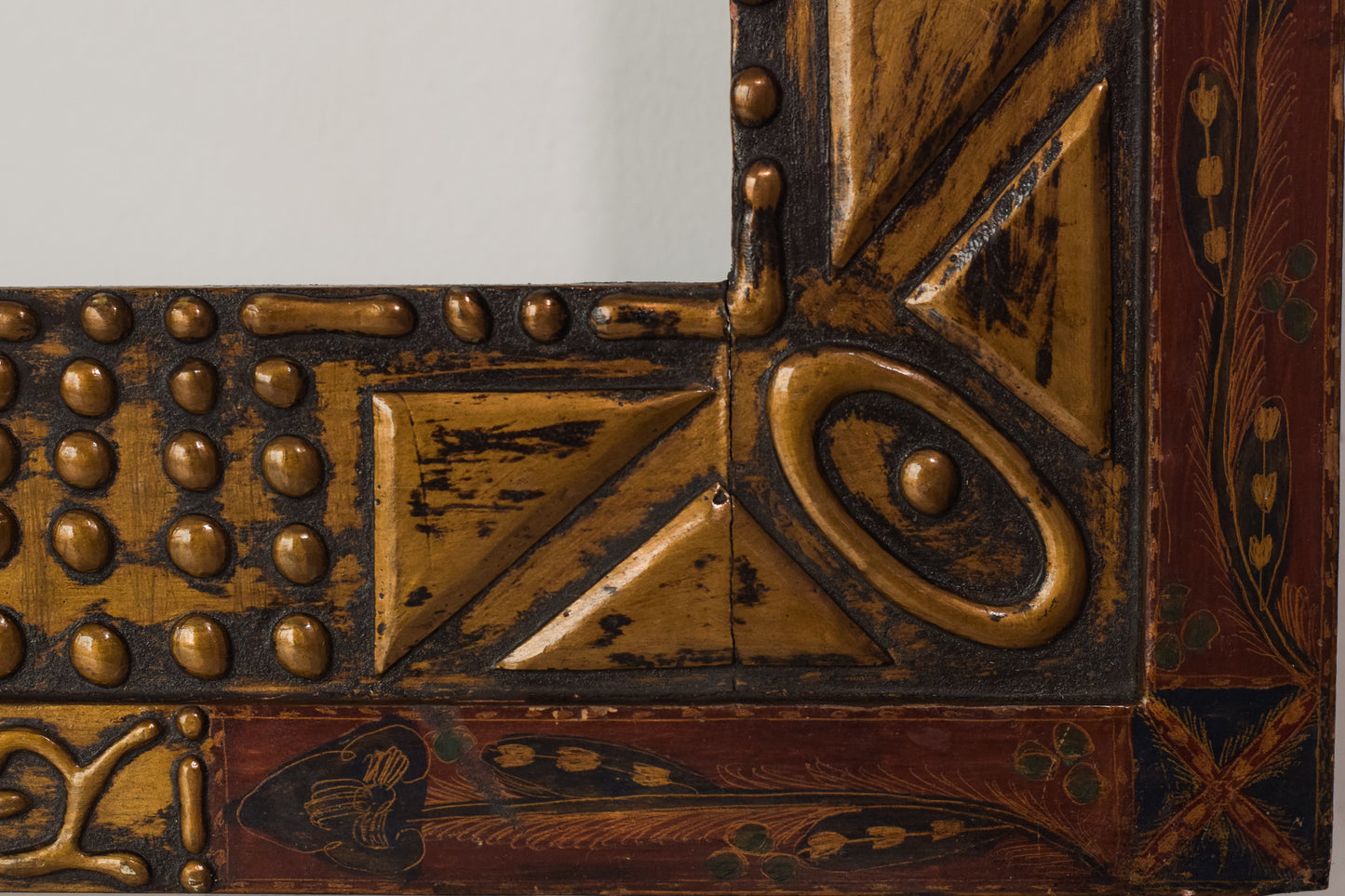 Moorish Influenced Frame