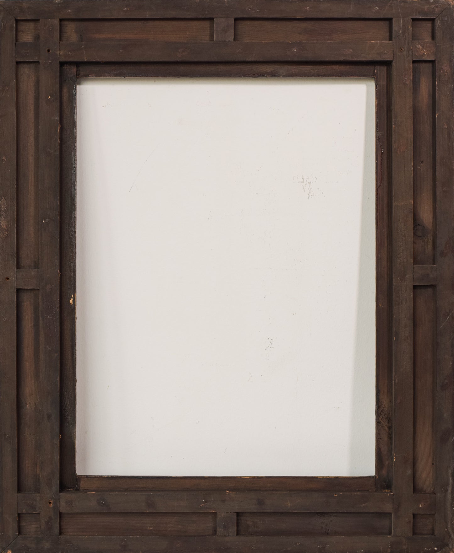 Moorish Influenced Frame