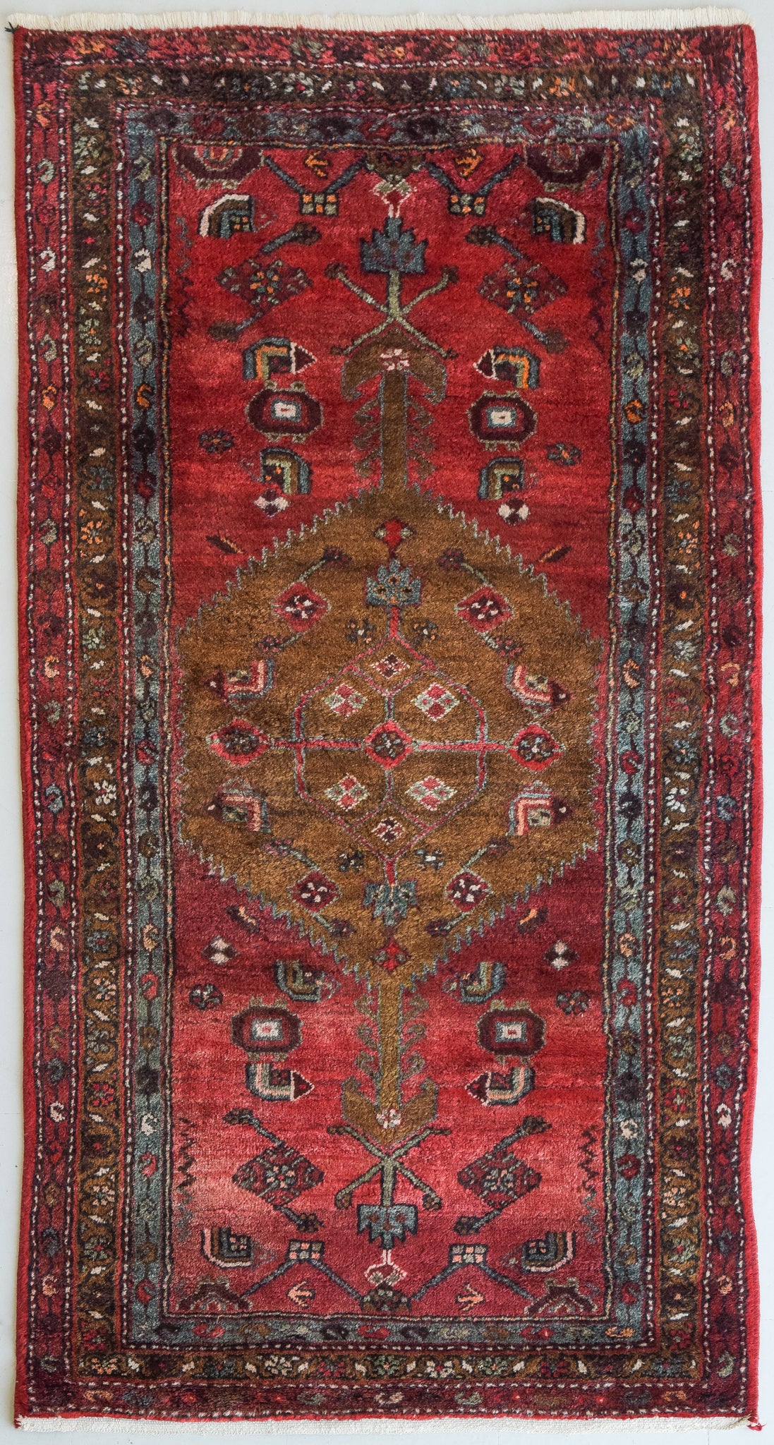 Handwoven Vintage Rug