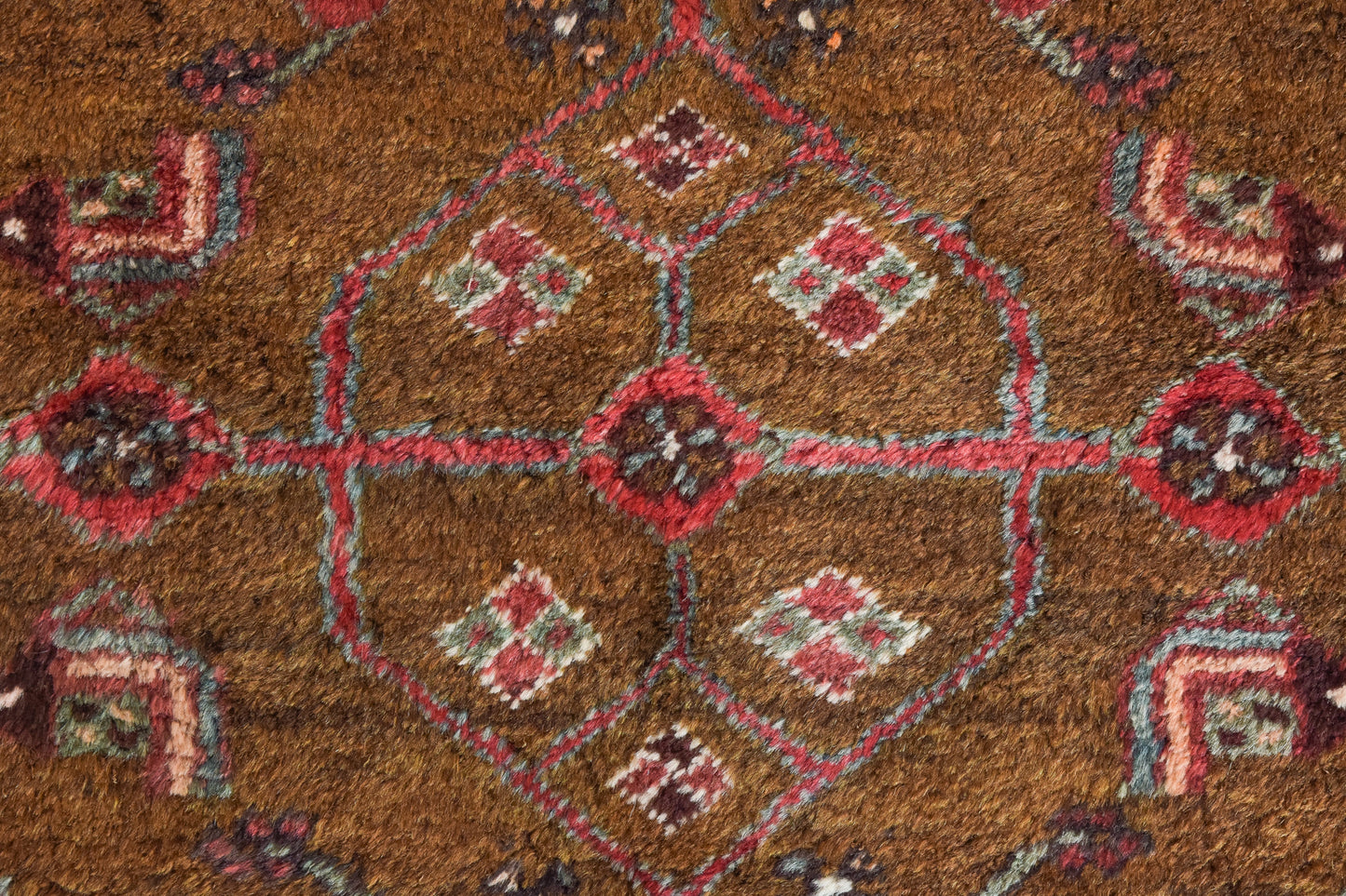 Handwoven Vintage Rug