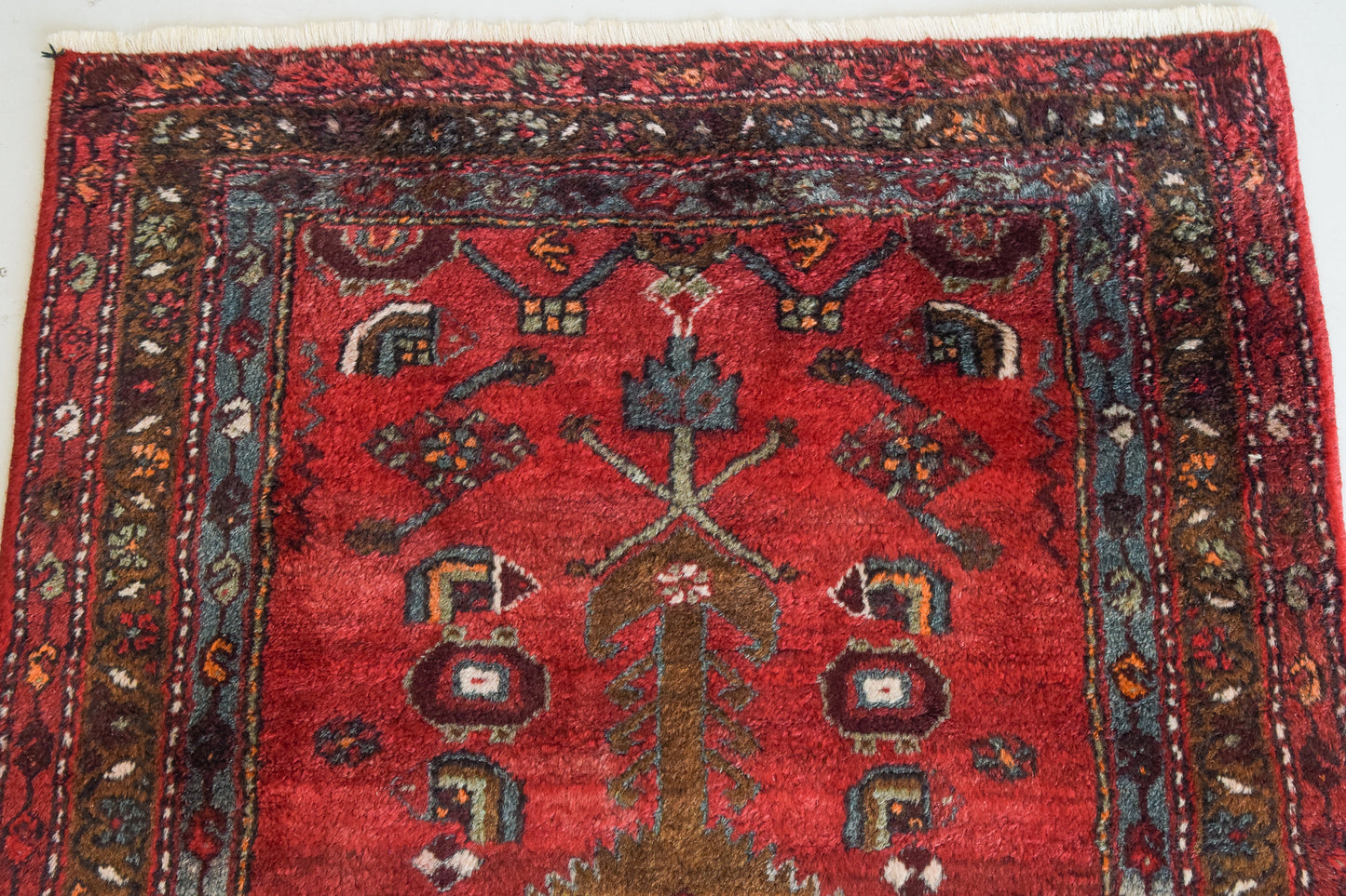 Handwoven Vintage Rug