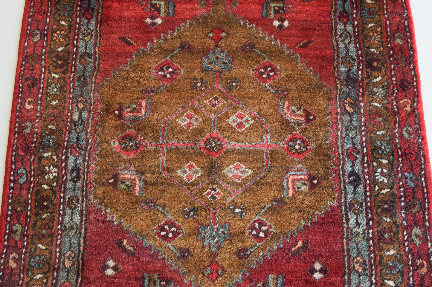 Handwoven Vintage Rug