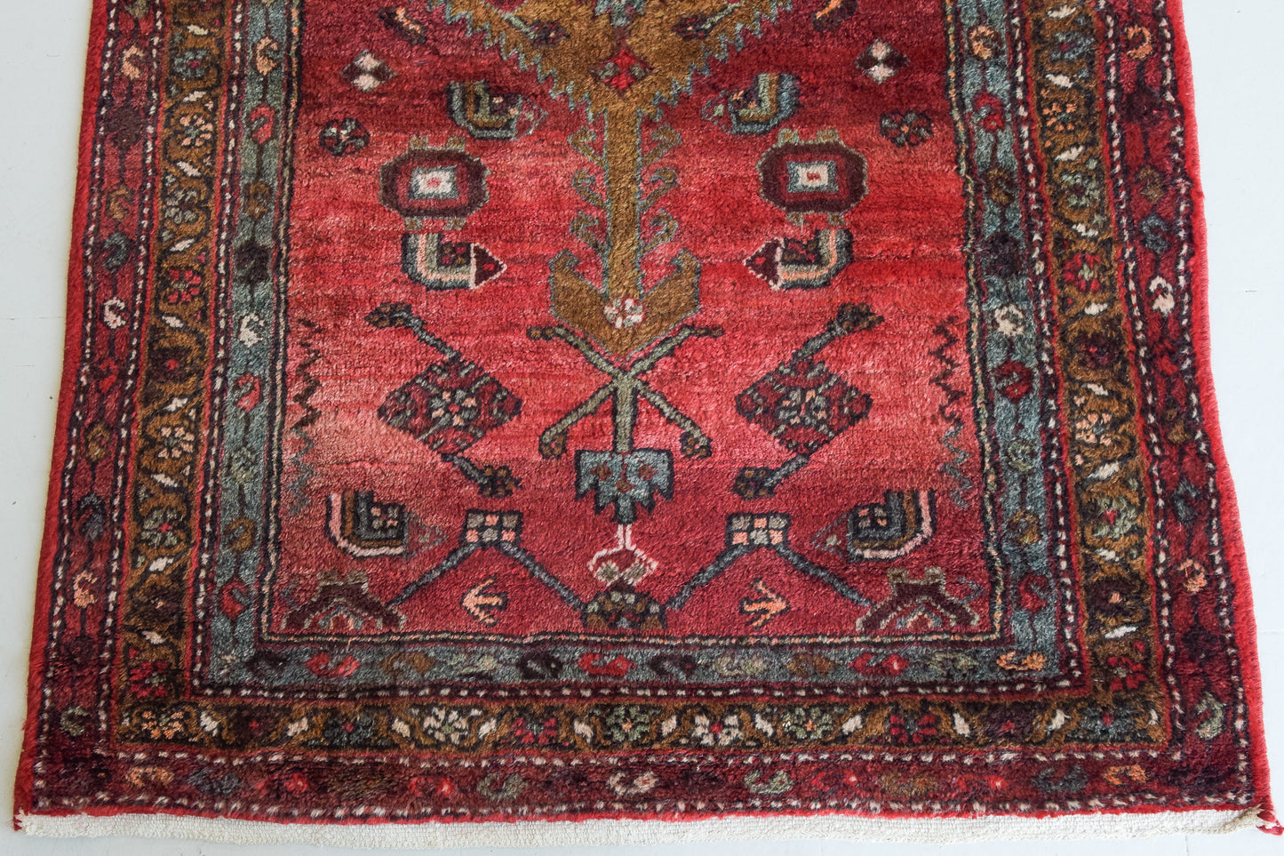 Handwoven Vintage Rug