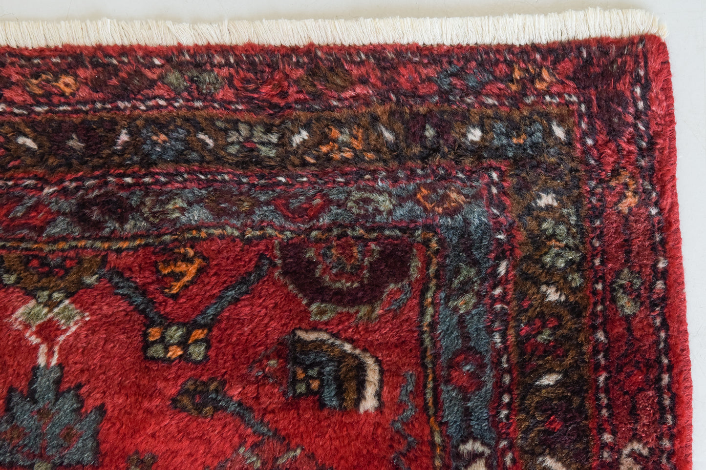 Handwoven Vintage Rug