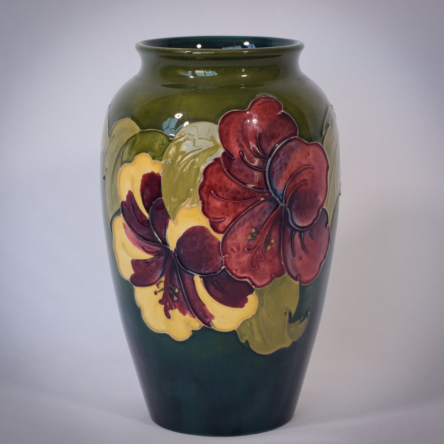 Moorcroft Vase