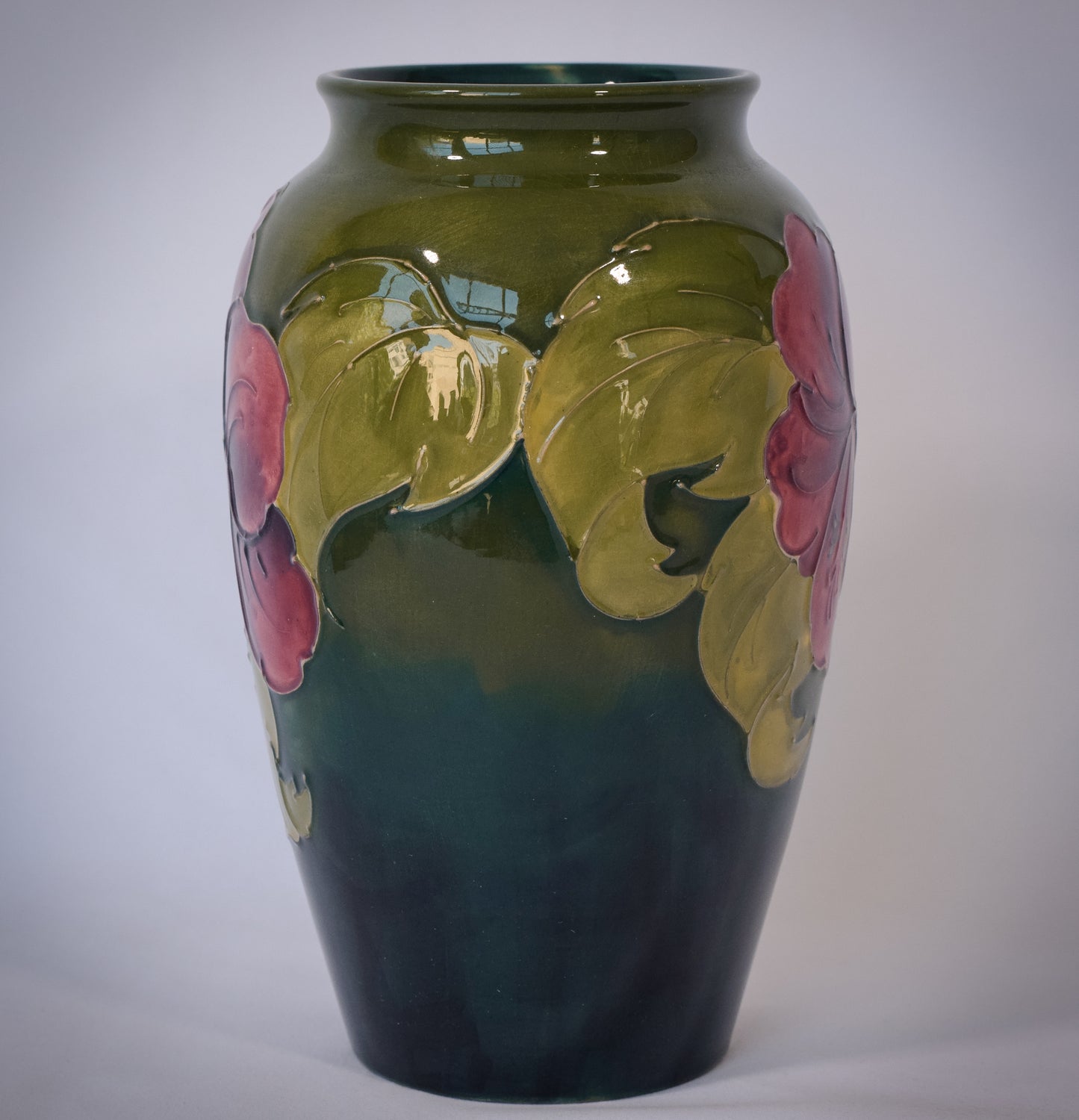 Moorcroft Vase