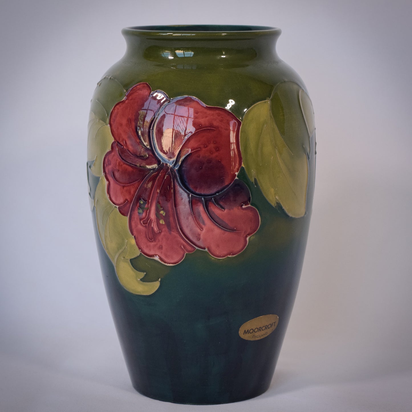 Moorcroft Vase