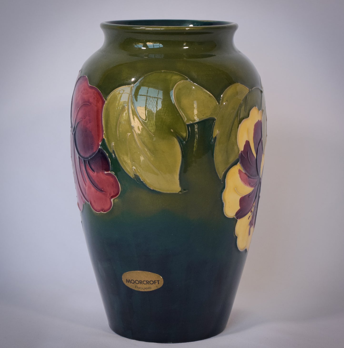 Moorcroft Vase