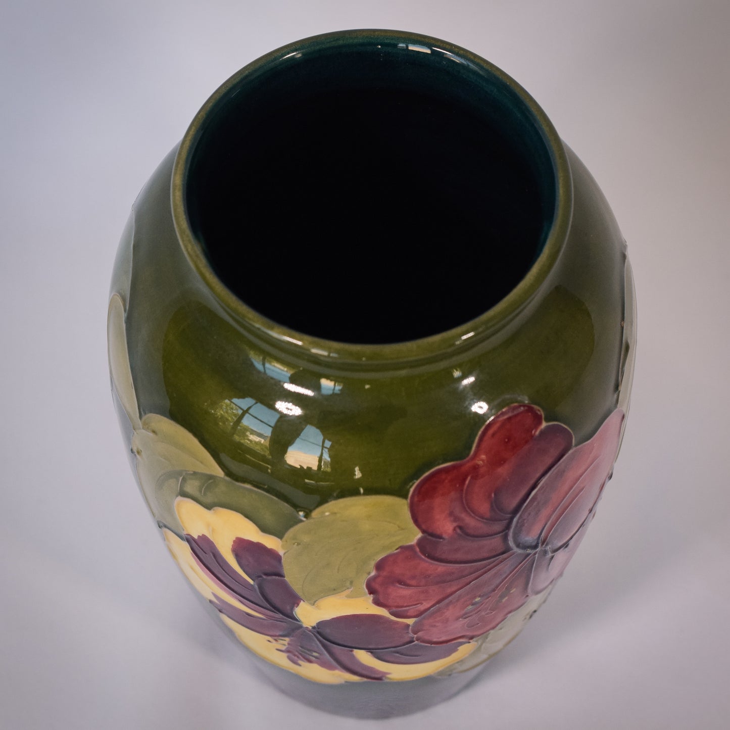 Moorcroft Vase