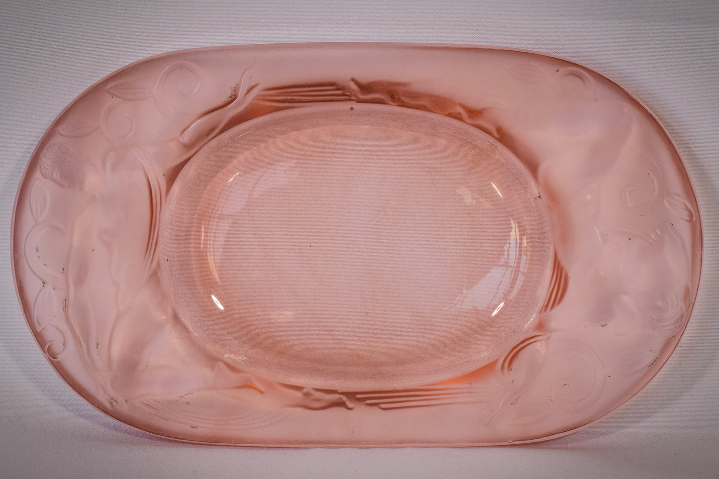 Baccarat Dish