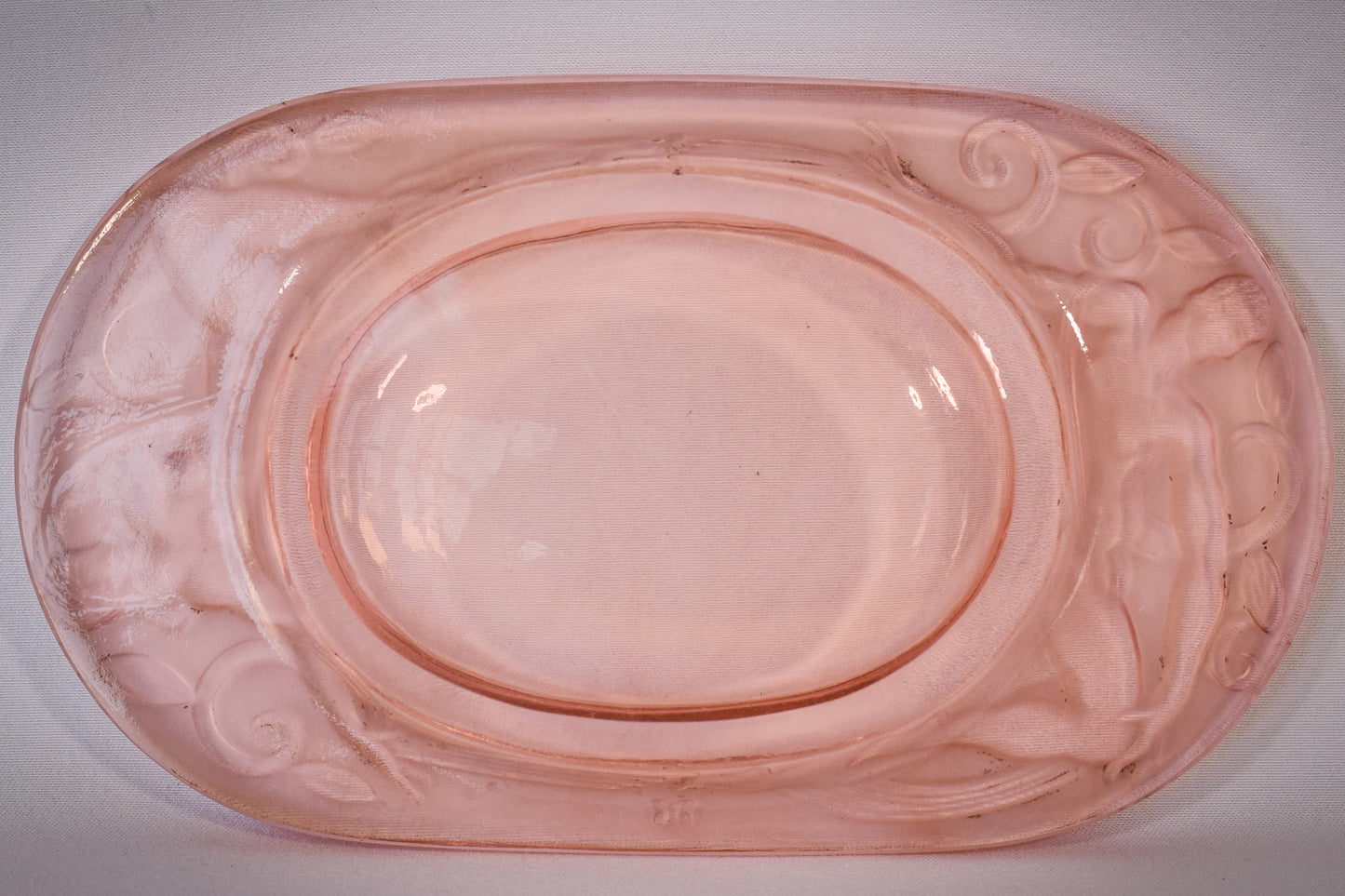 Baccarat Dish