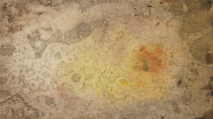 Abstract Watercolour - On paper - Modern Decorative