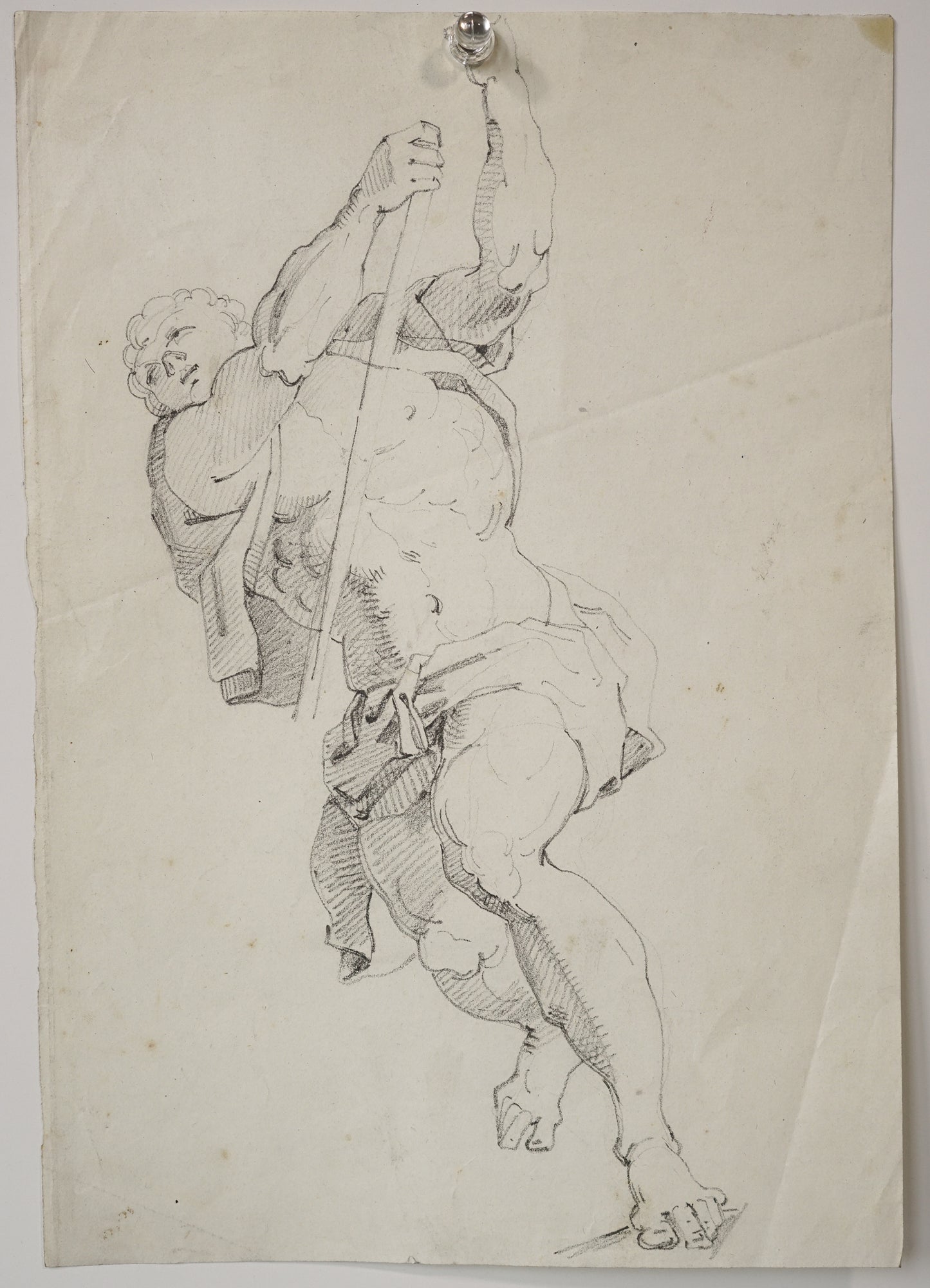 Old Master Drawings - Interesting Collection of 18