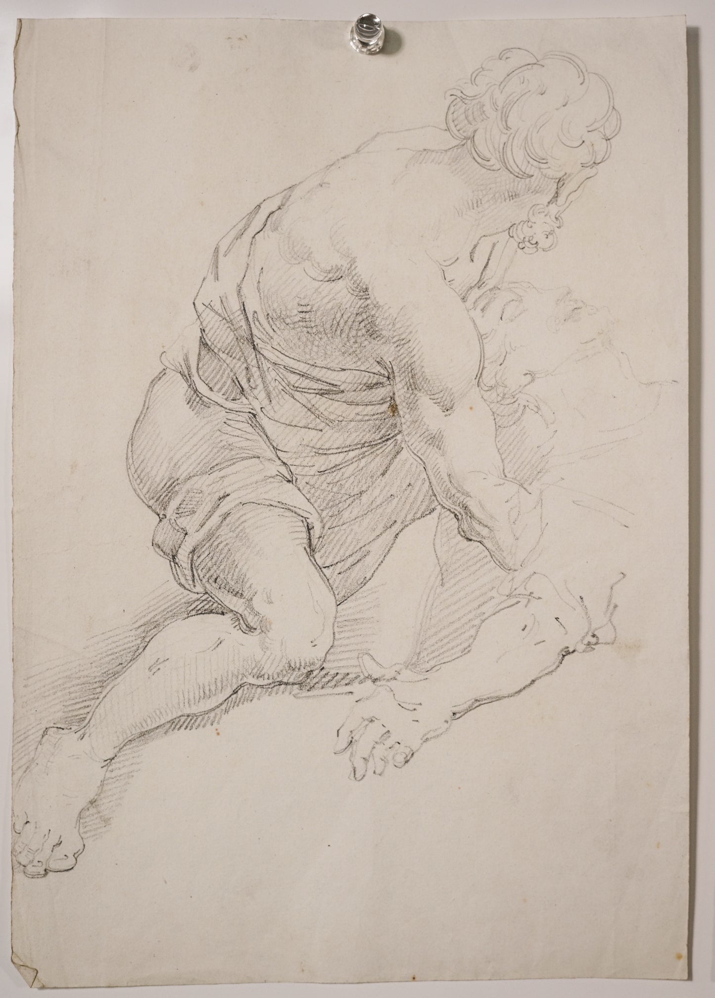 Old Master Drawings - Interesting Collection of 18