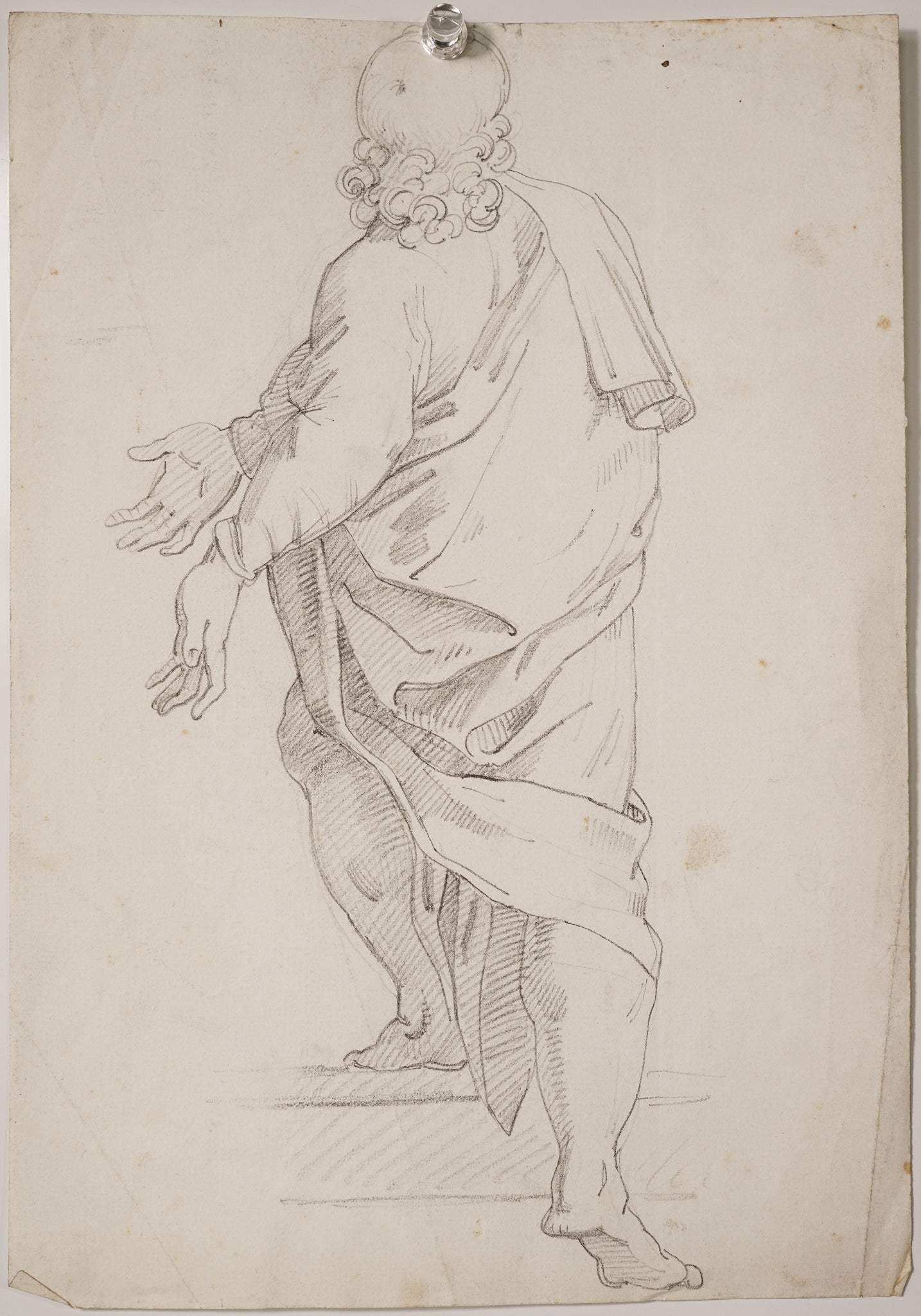 Old Master Drawings - Interesting Collection of 18