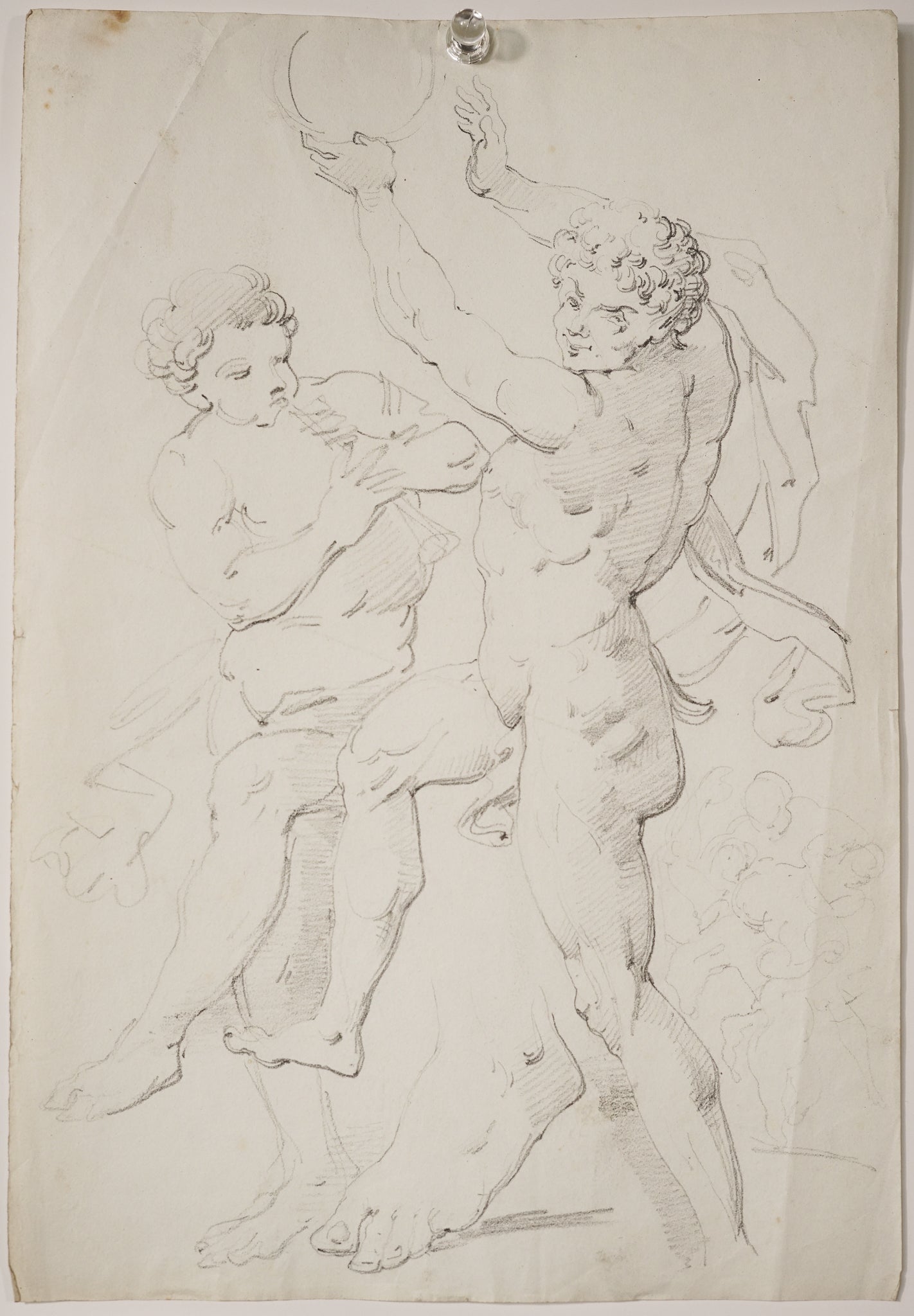 Old Master Drawings - Interesting Collection of 18