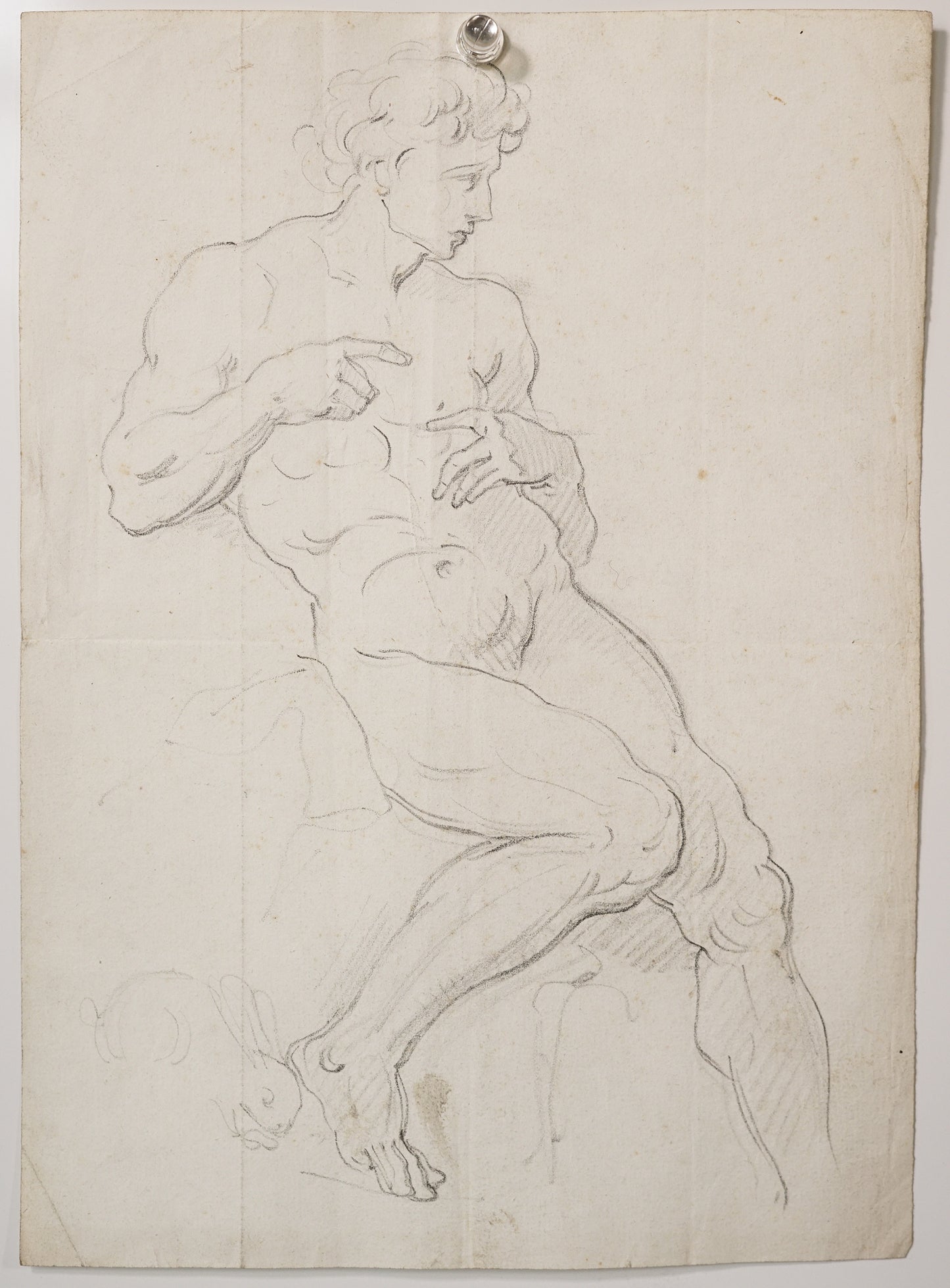 Old Master Drawings - Interesting Collection of 18