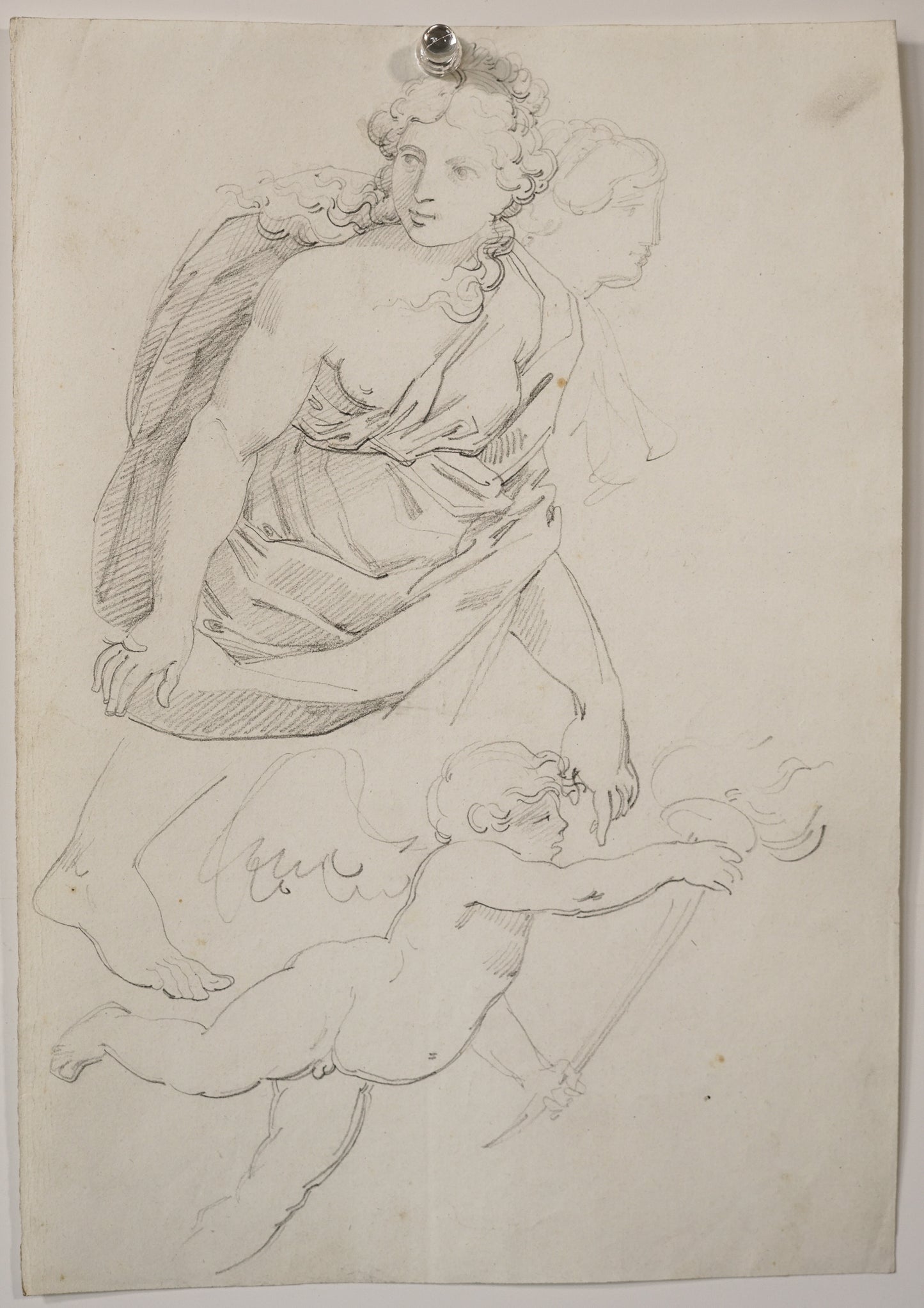 Old Master Drawings - Interesting Collection of 18