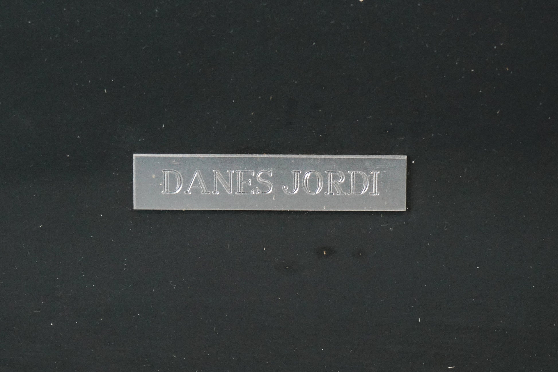 Danes Jordi - 1935-2006