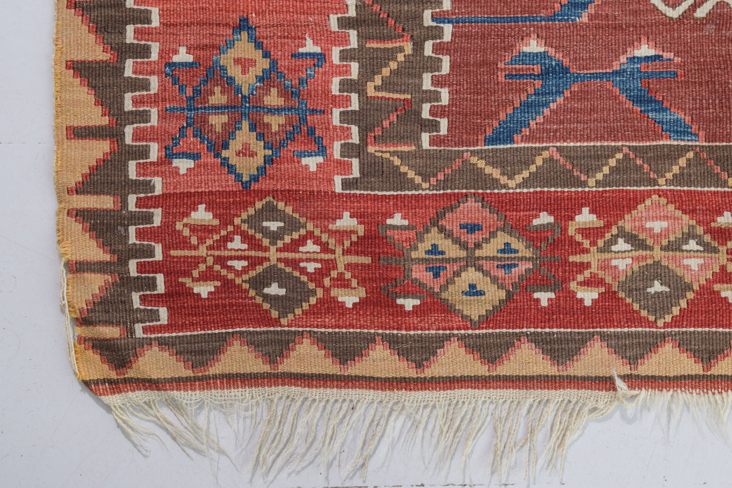 Early Kilim Rug