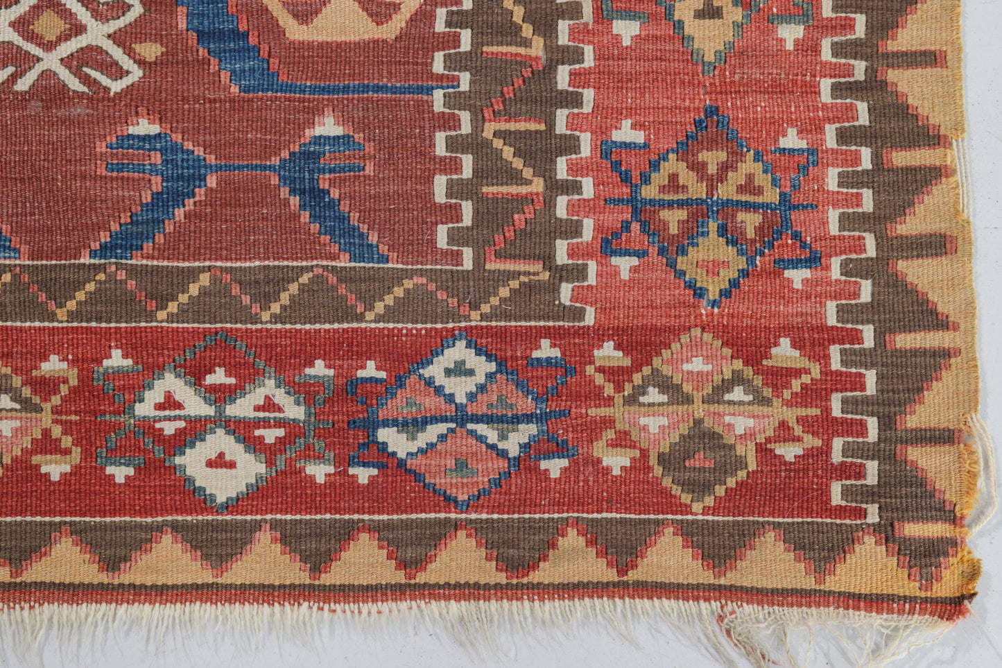 Alfombra Kilim temprana