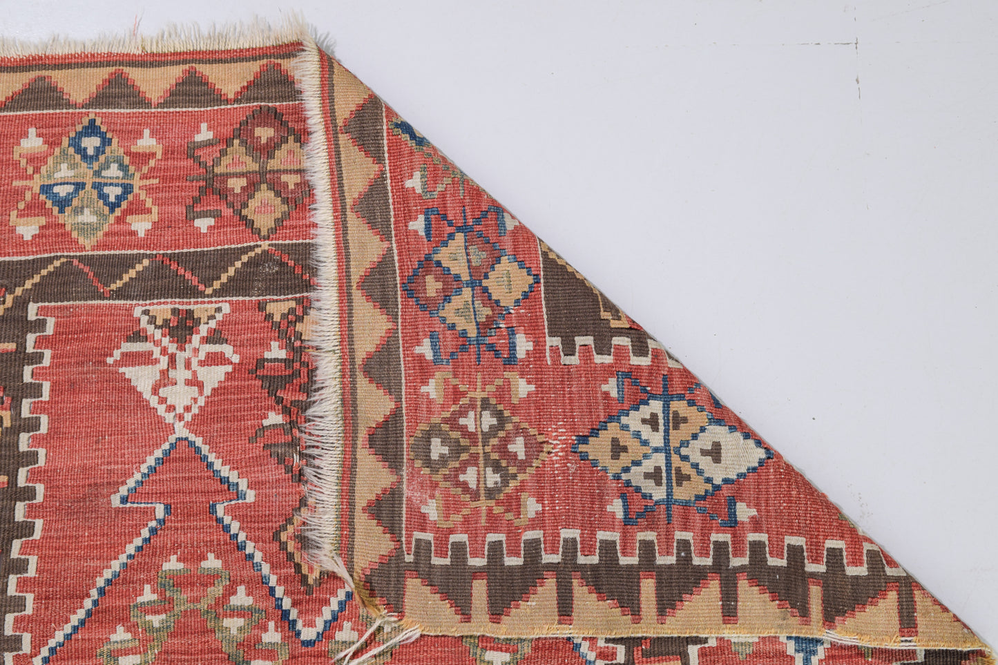 Alfombra Kilim temprana