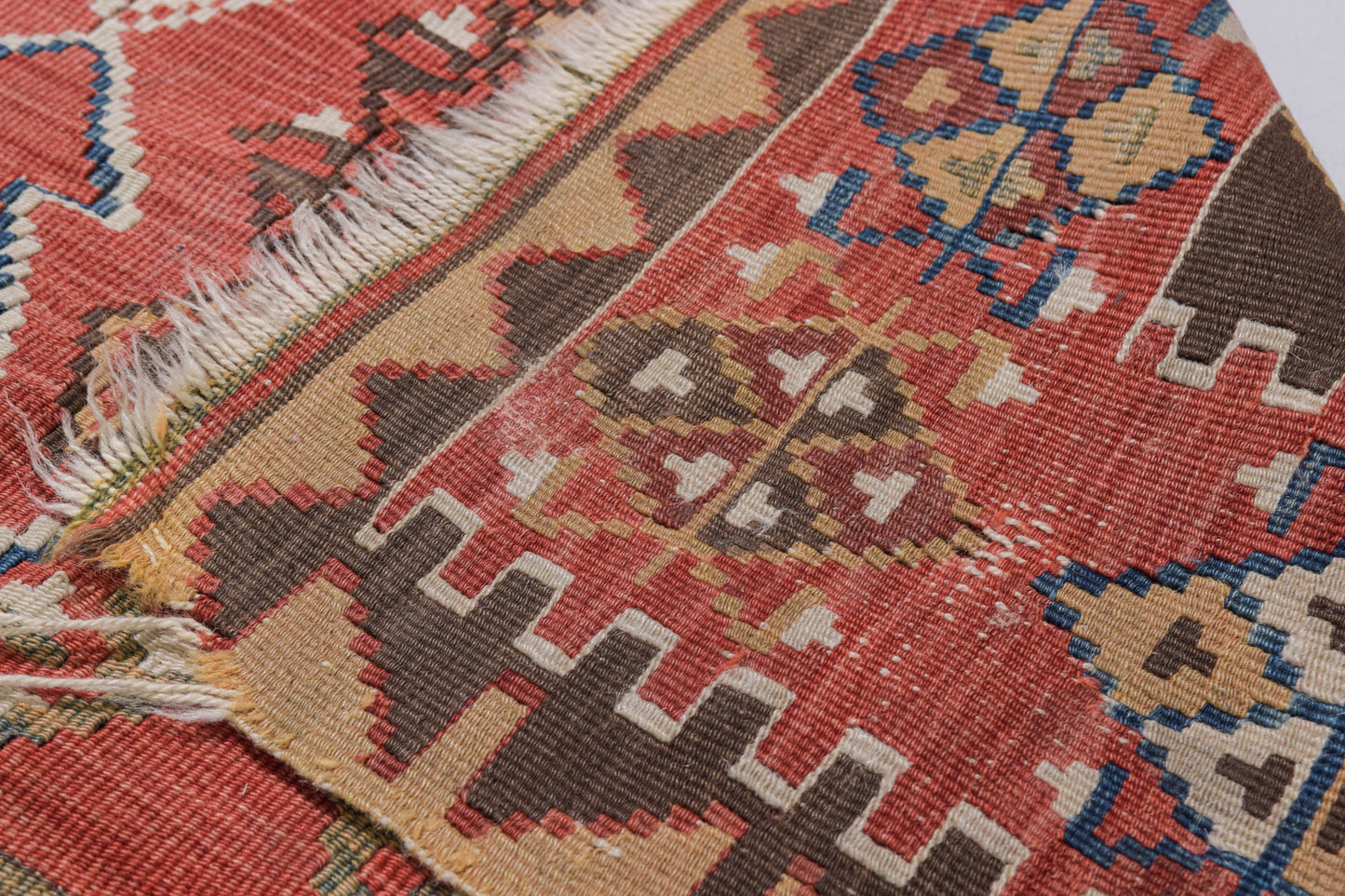 Alfombra Kilim temprana