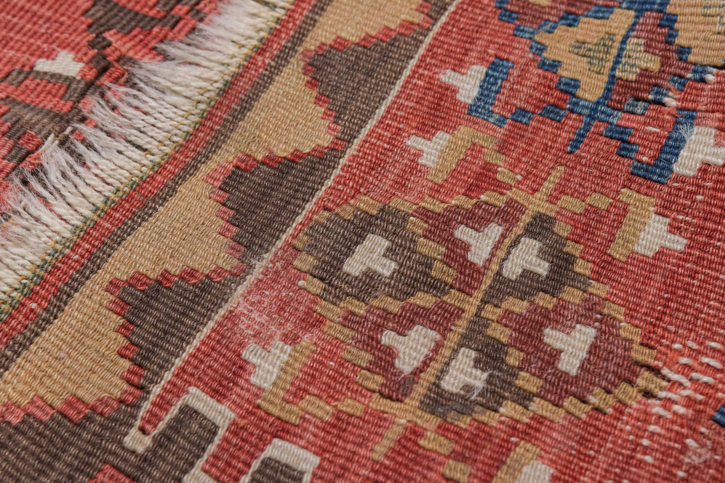 Alfombra Kilim temprana