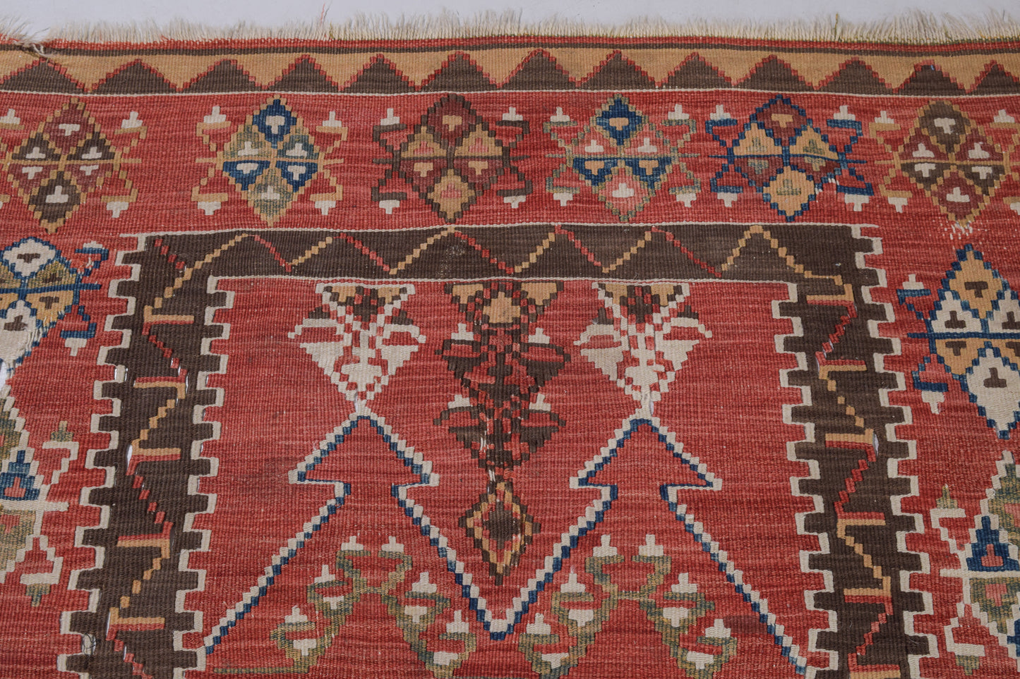 Alfombra Kilim temprana