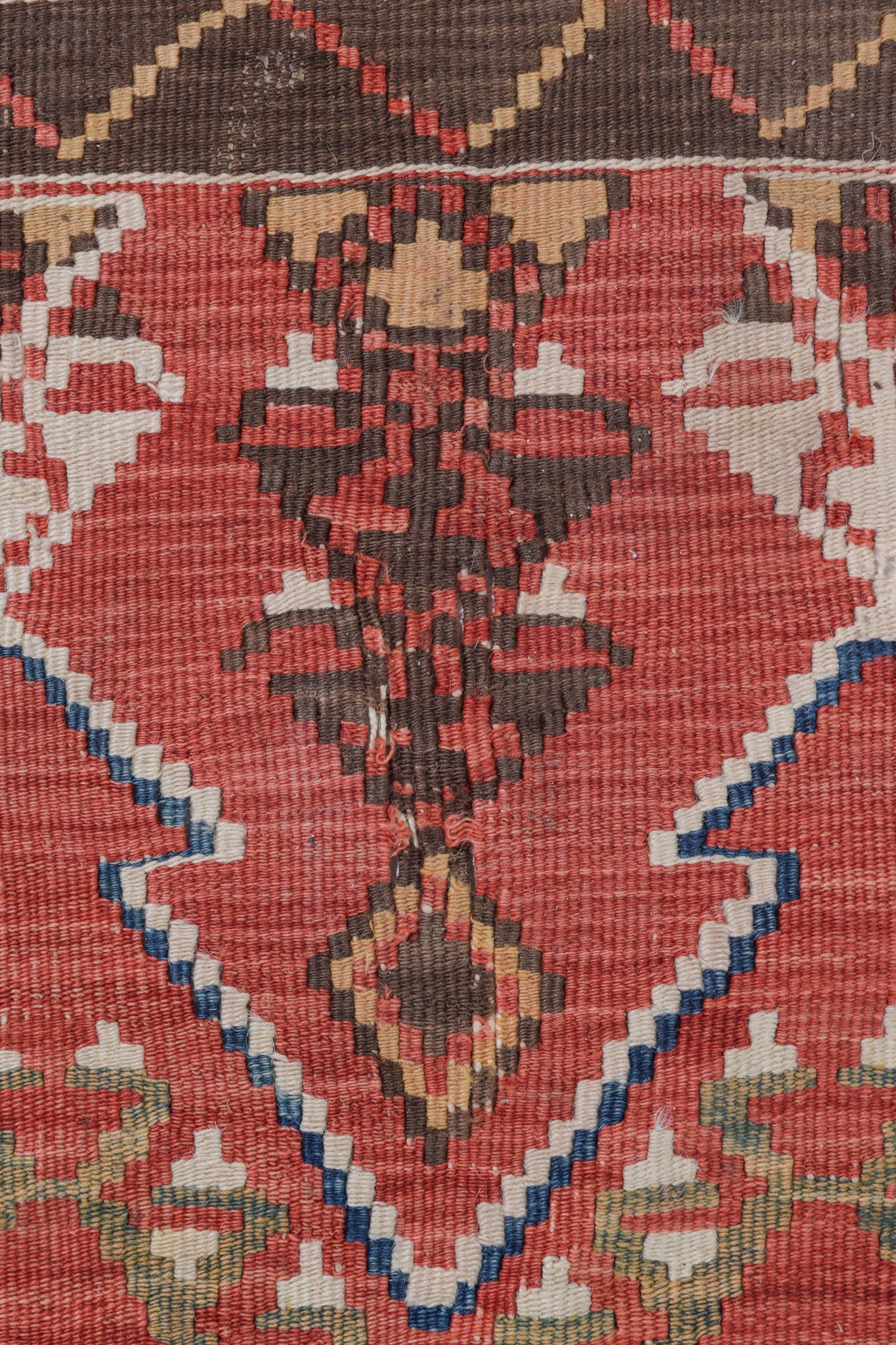 Alfombra Kilim temprana