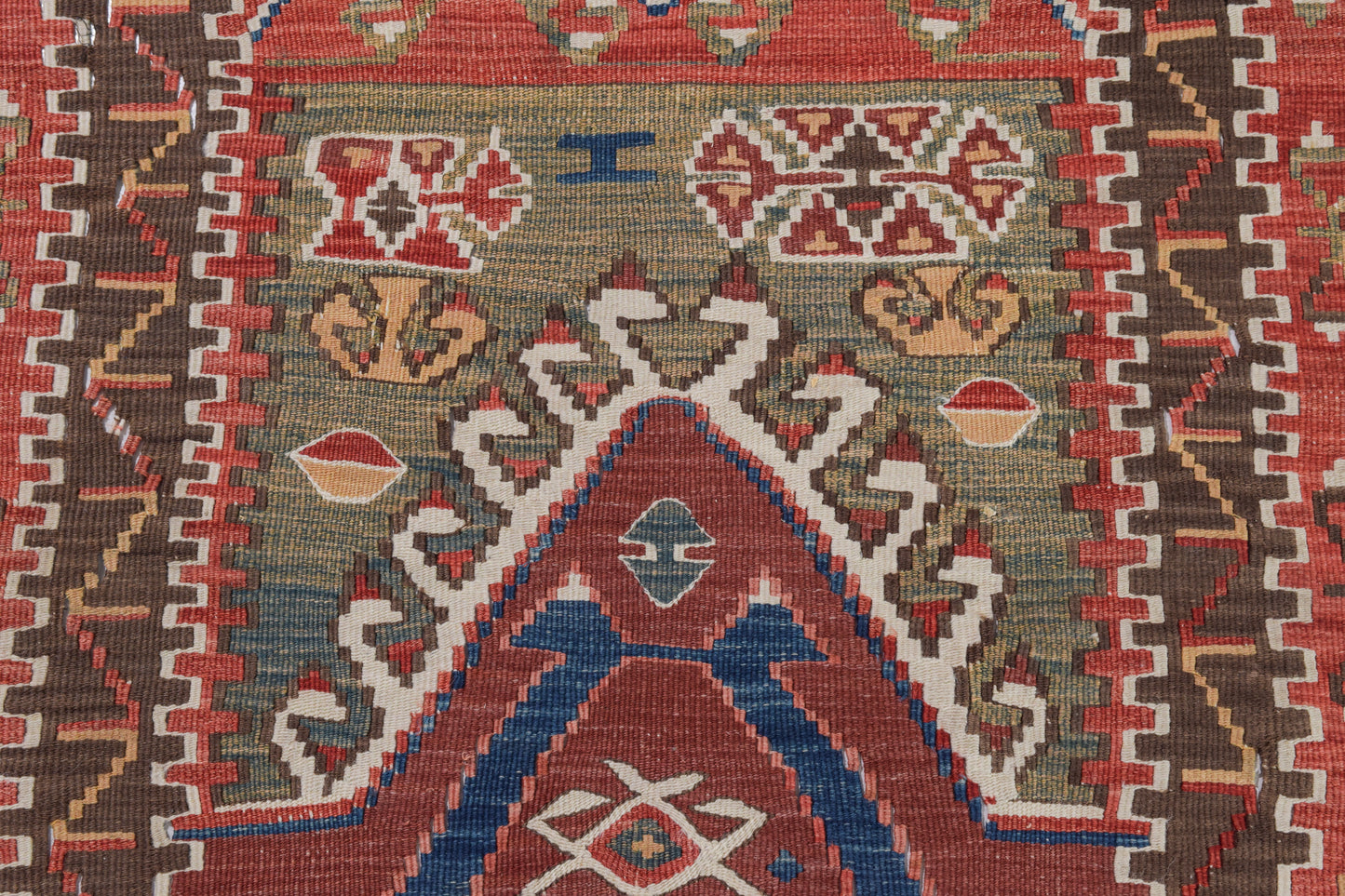 Alfombra Kilim temprana