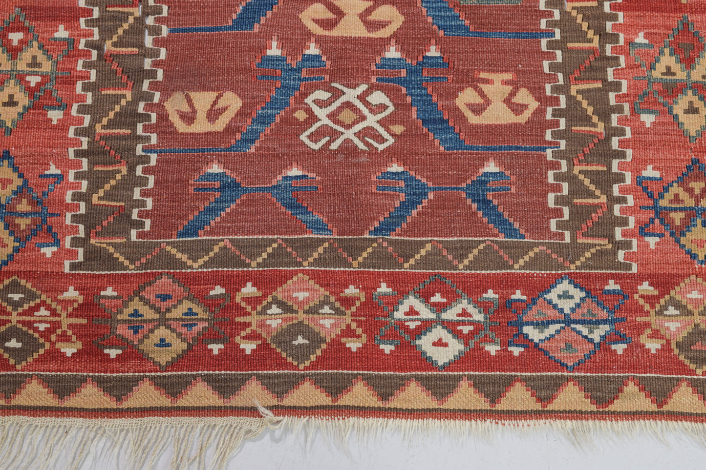 Alfombra Kilim temprana