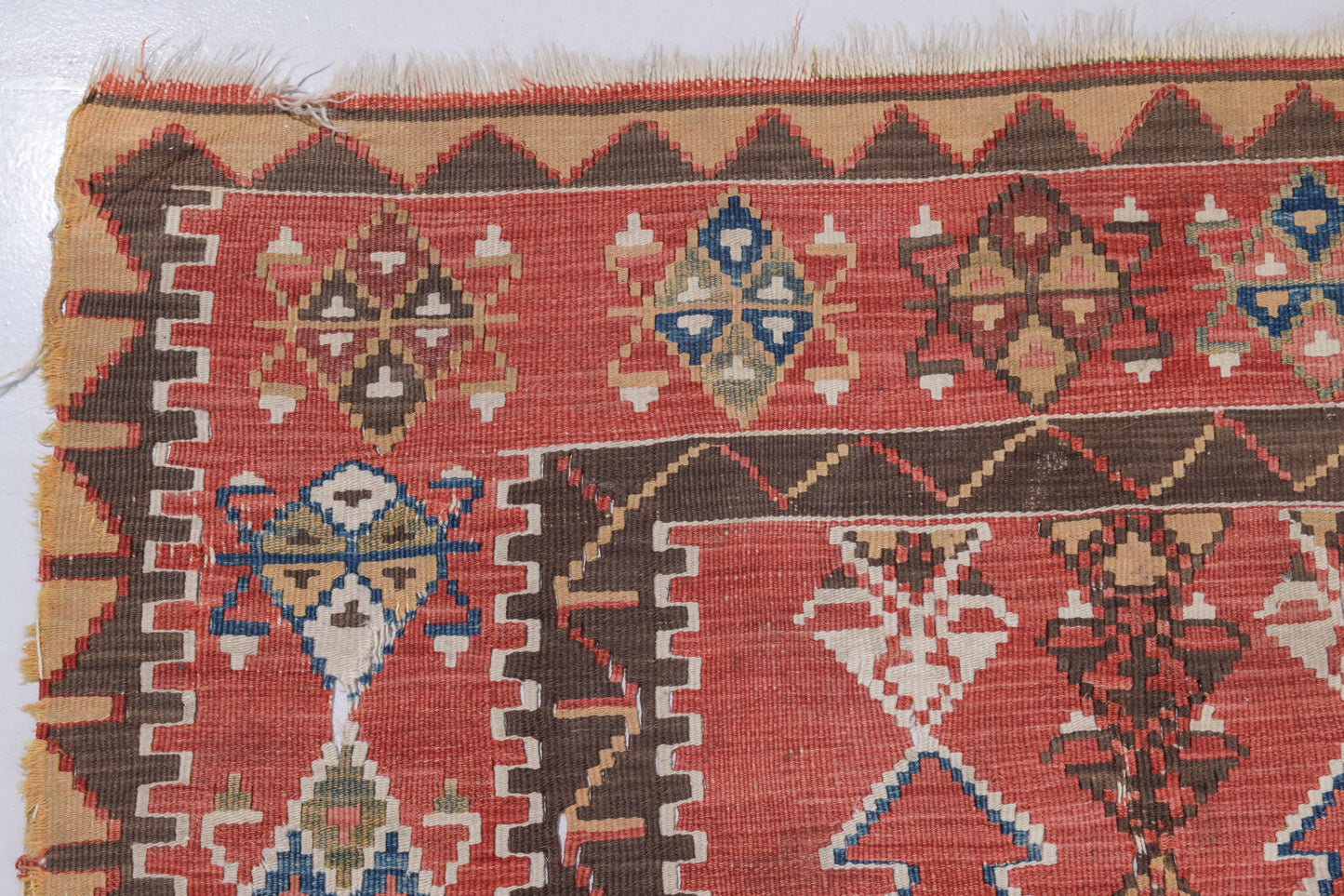 Alfombra Kilim temprana