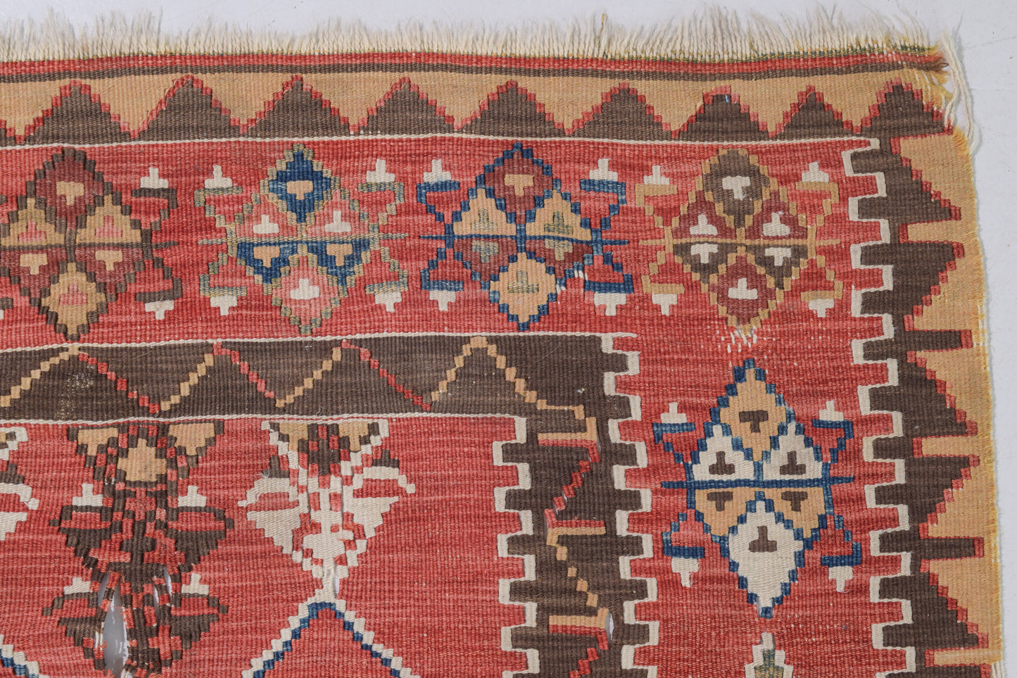 Alfombra Kilim temprana