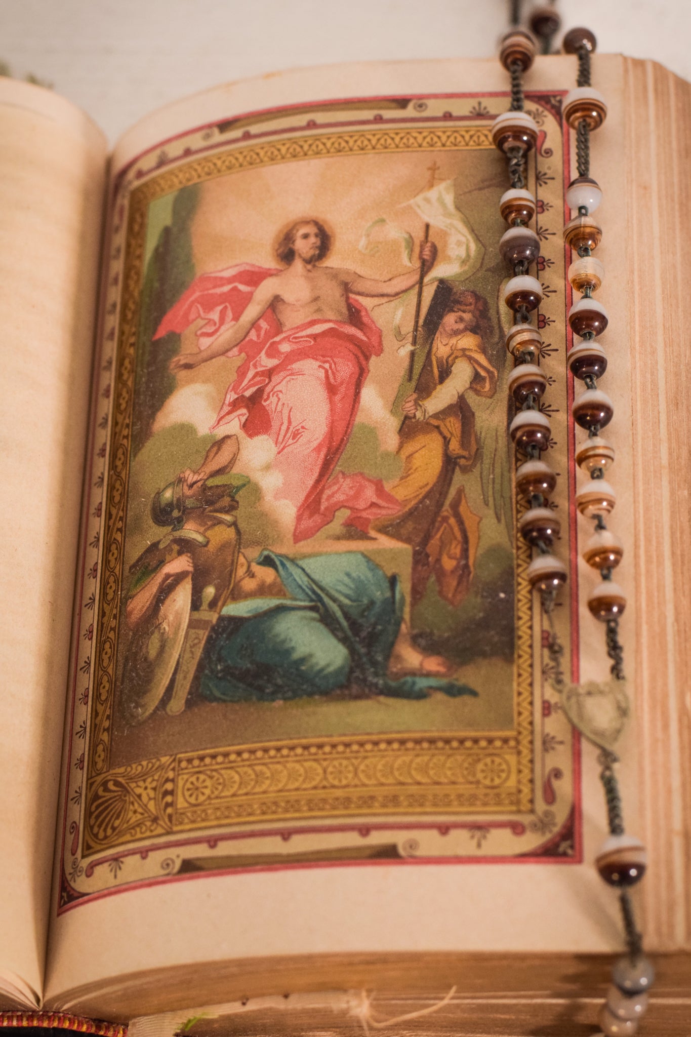 Biblia “Nueva Eucologio Romano”