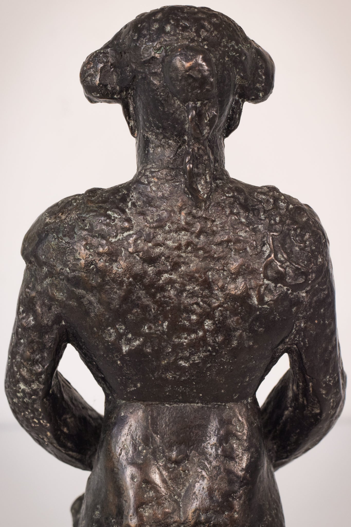 Manuel Martinez Hugué - Bronze Bull Fighter