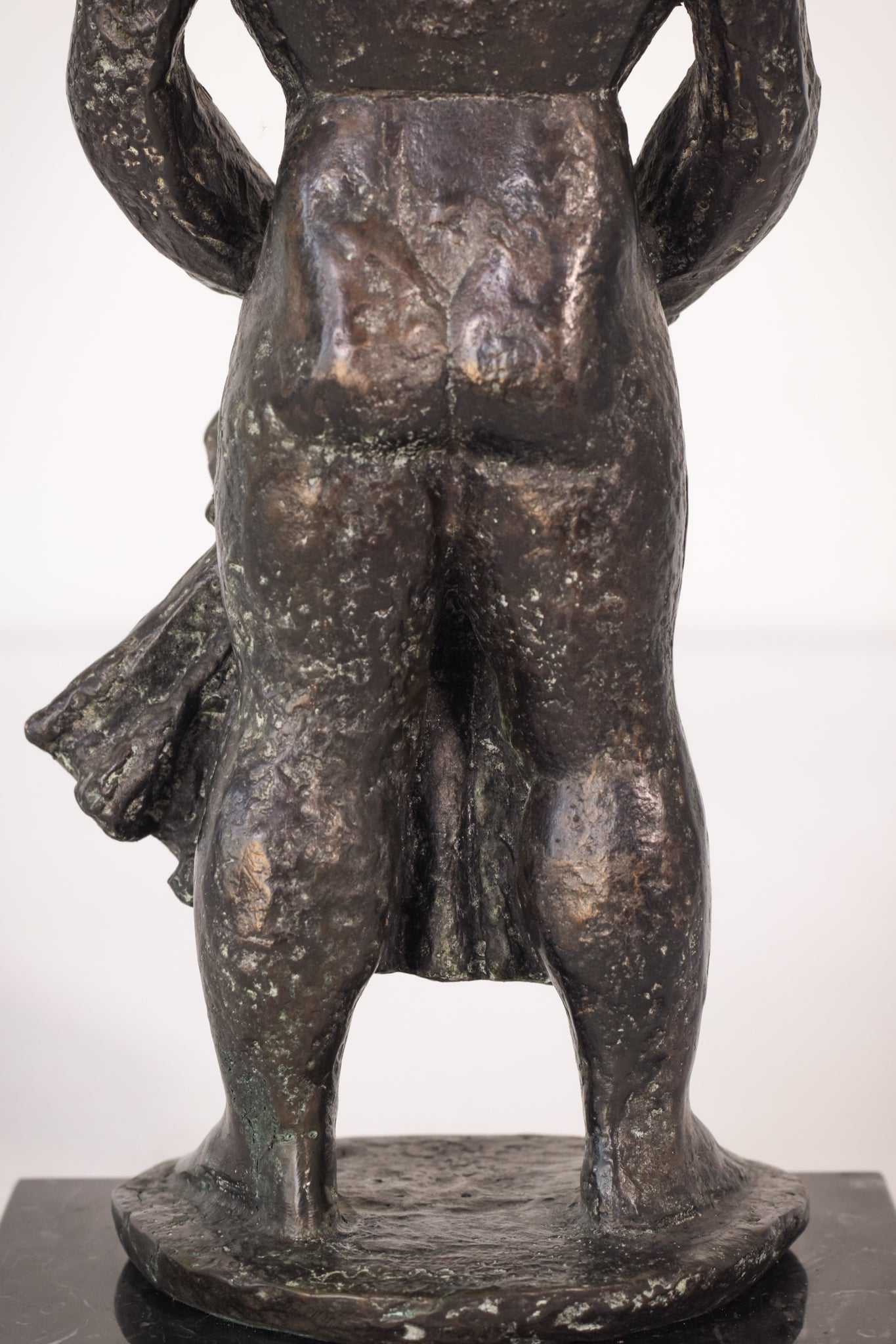 Manuel Martinez Hugué - Torero de Bronce