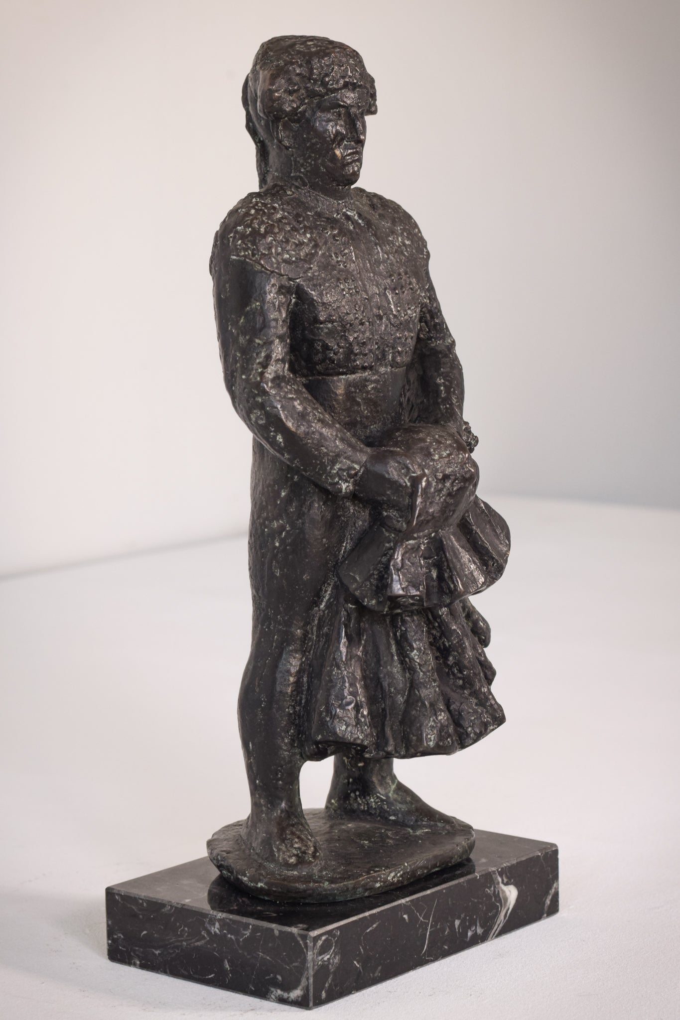 Manuel Martinez Hugué - Torero de Bronce