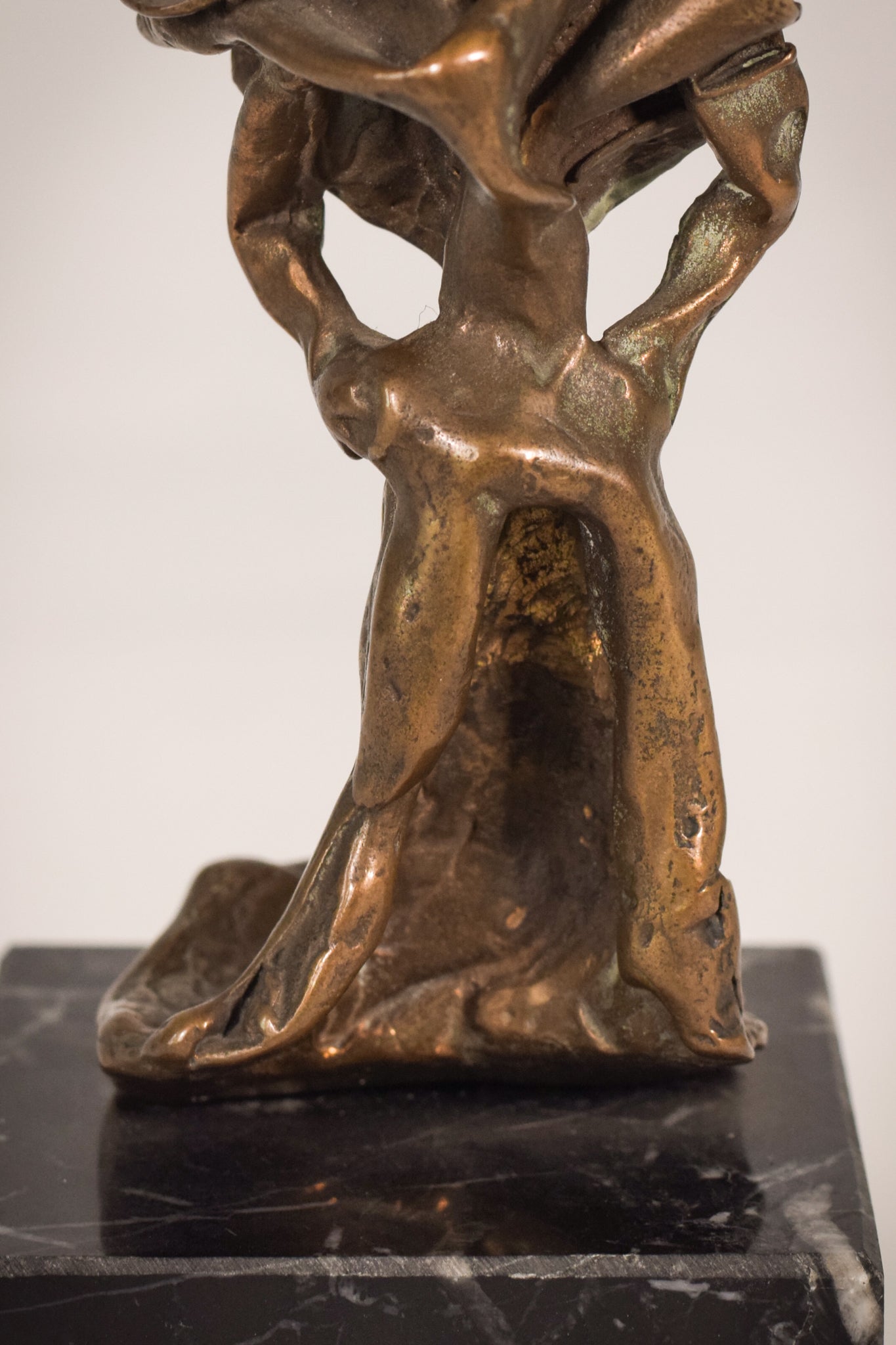 Dalí Bronze 'THE KEY'