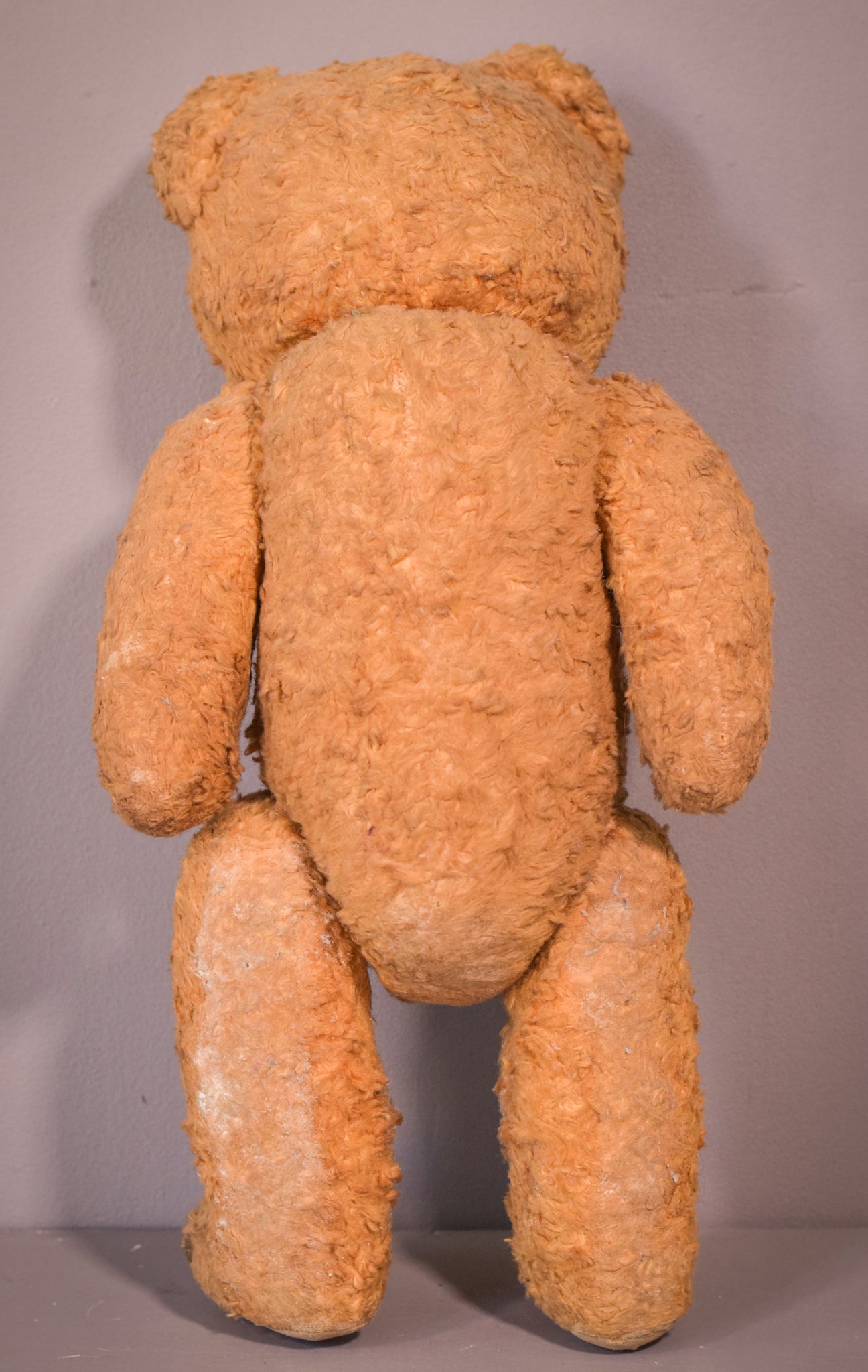 Antique teddy bear