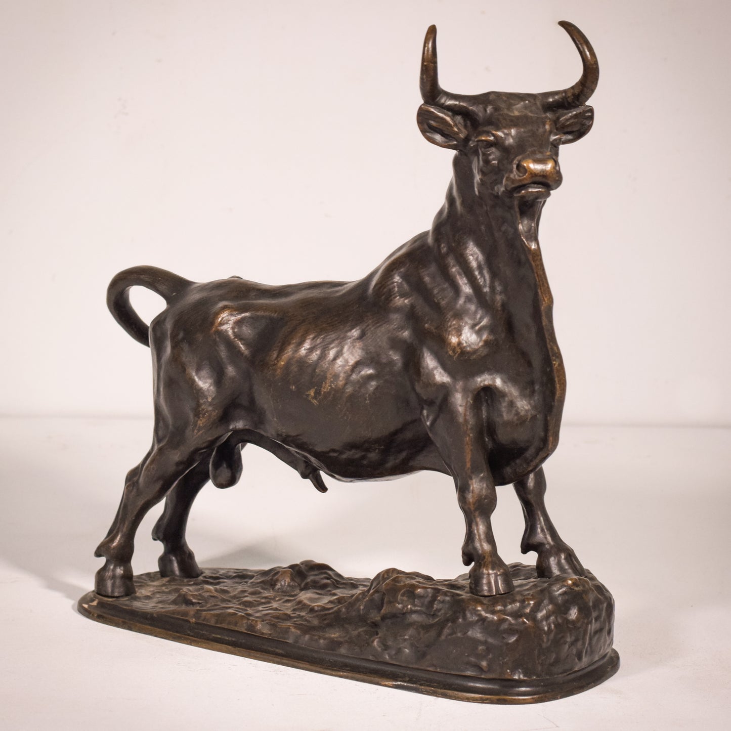 Bronze Bull