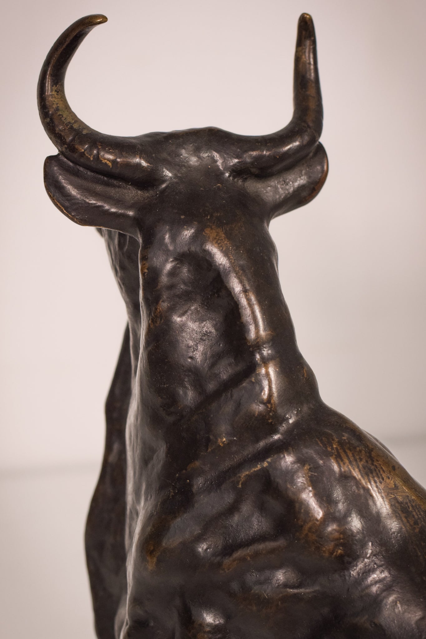 Bronze Bull