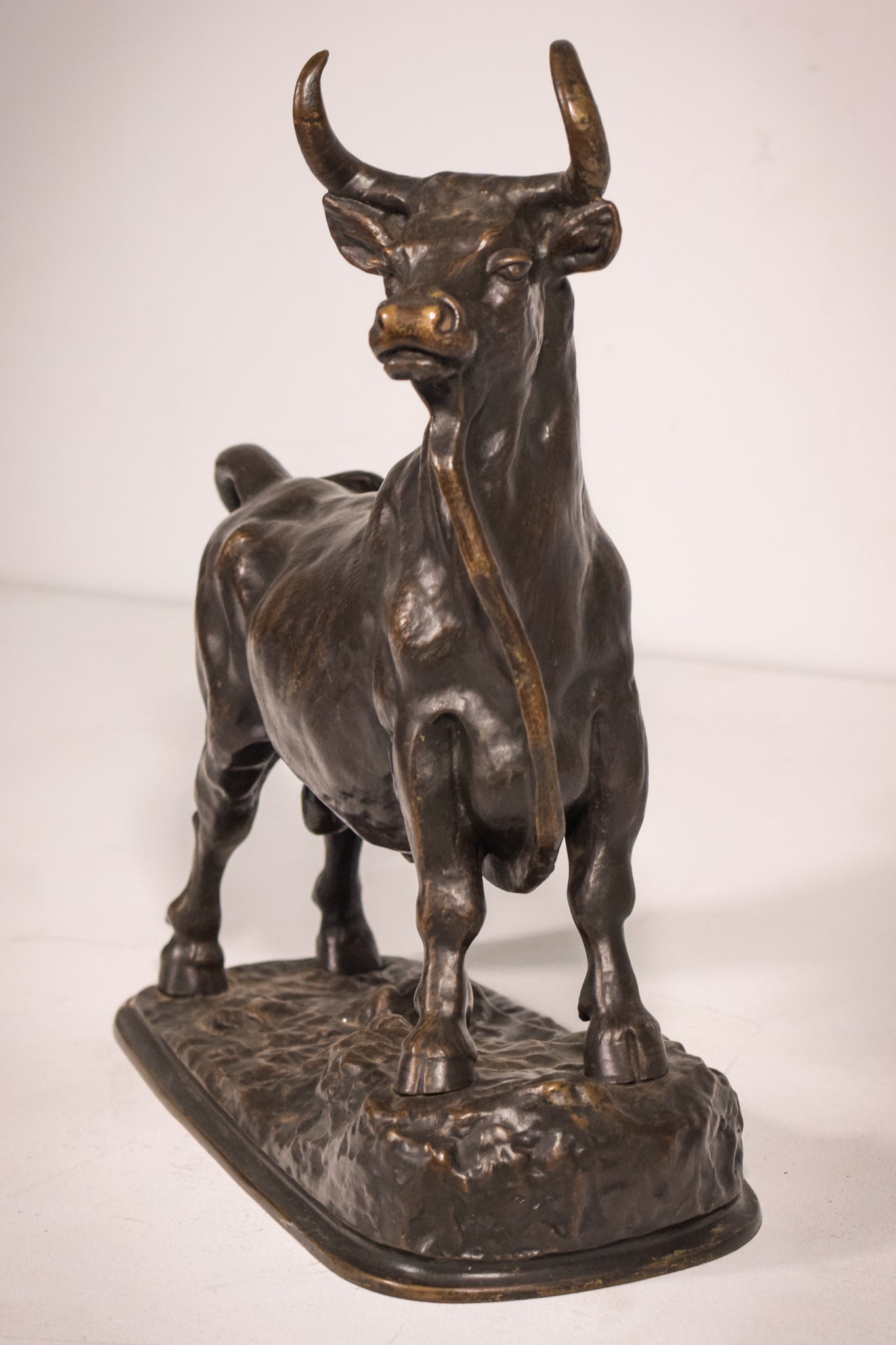 Bronze Bull