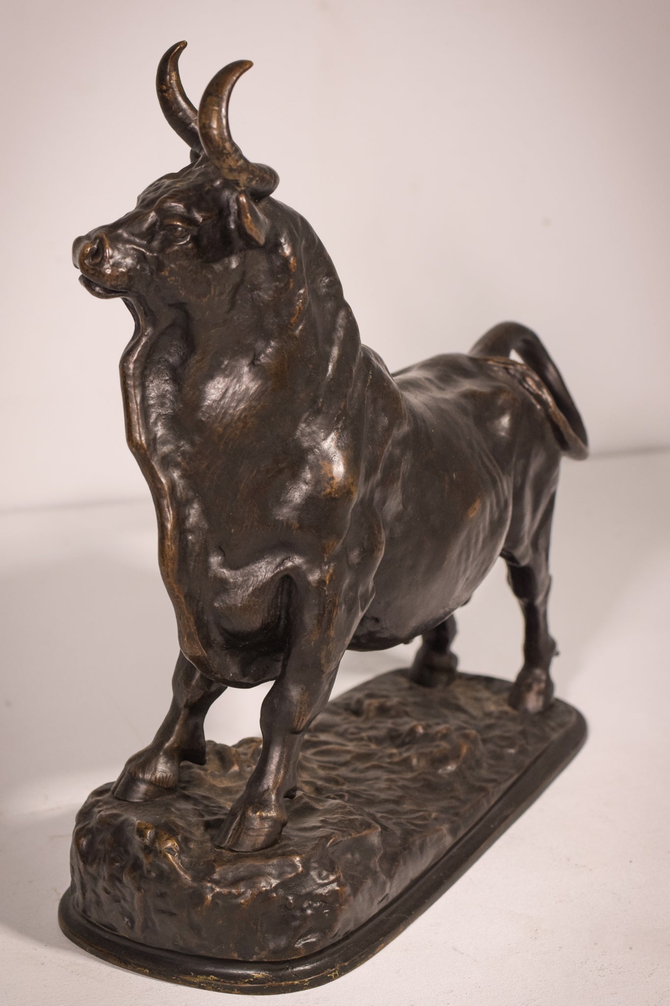 Bronze Bull