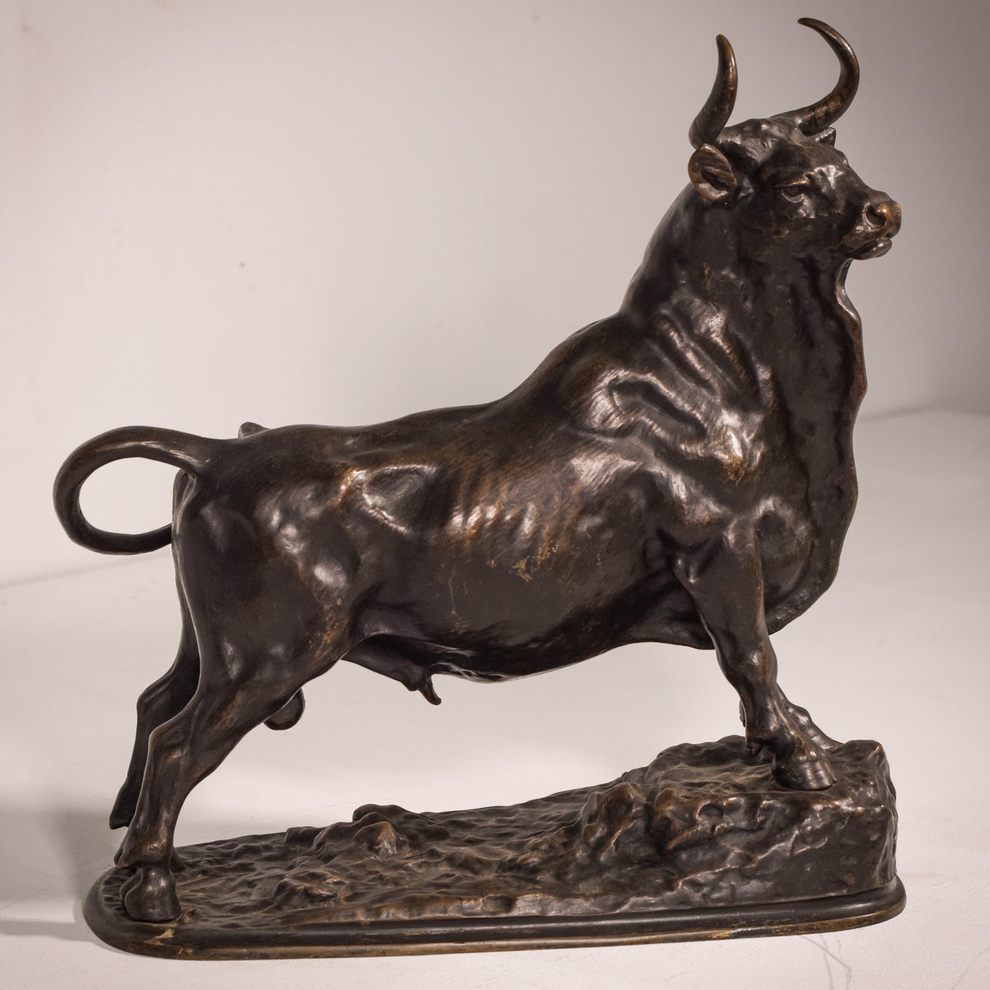 Bronze Bull