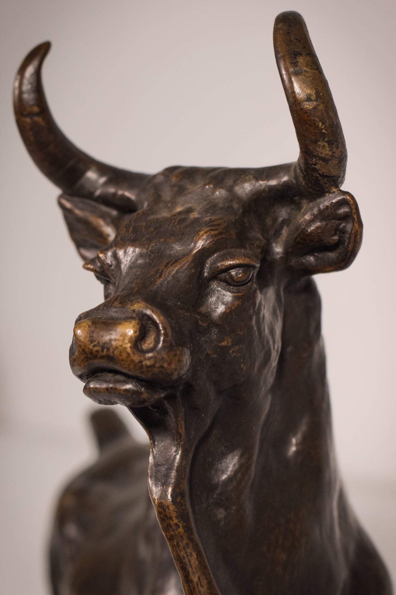 Bronze Bull